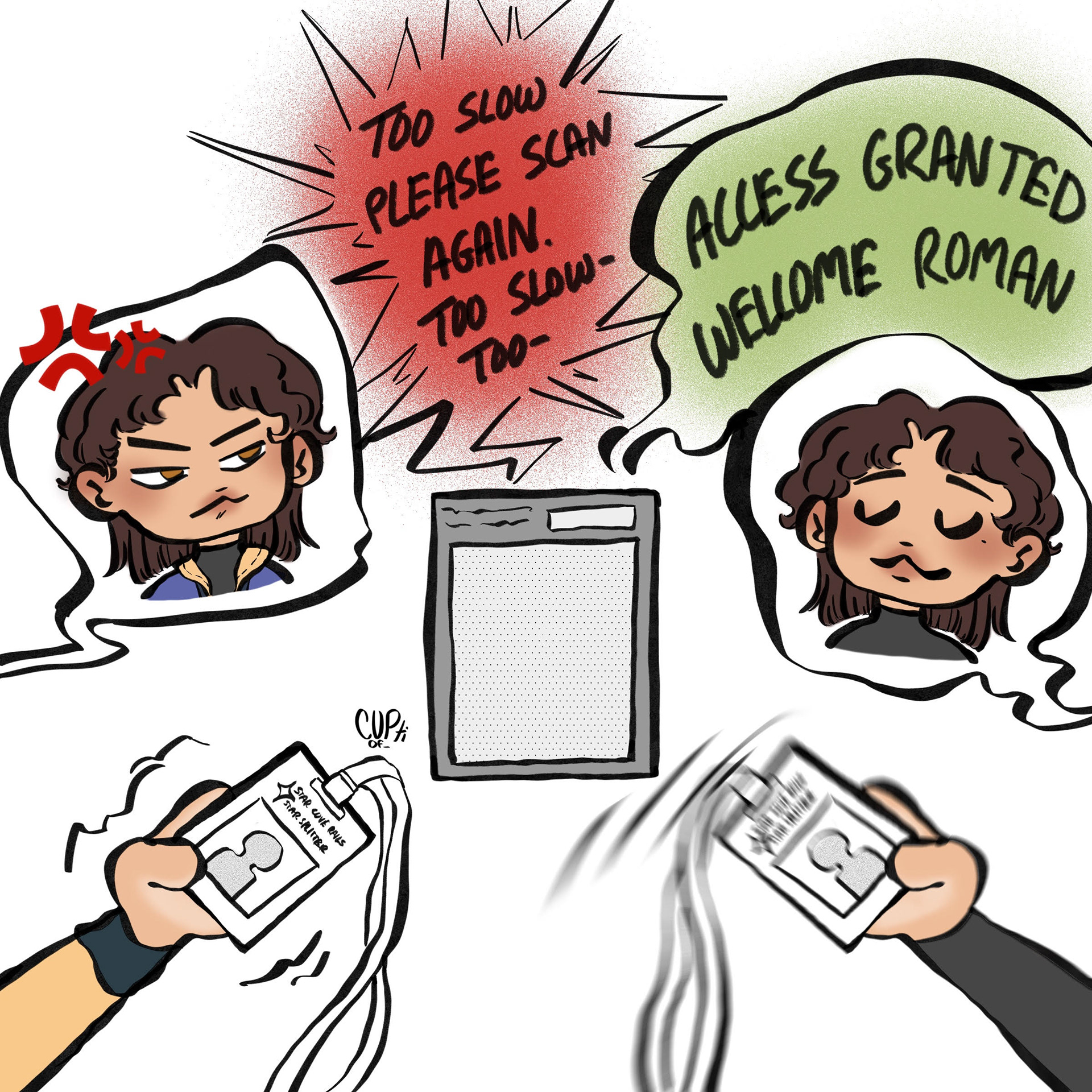 #17 & 18: Slow & Fast