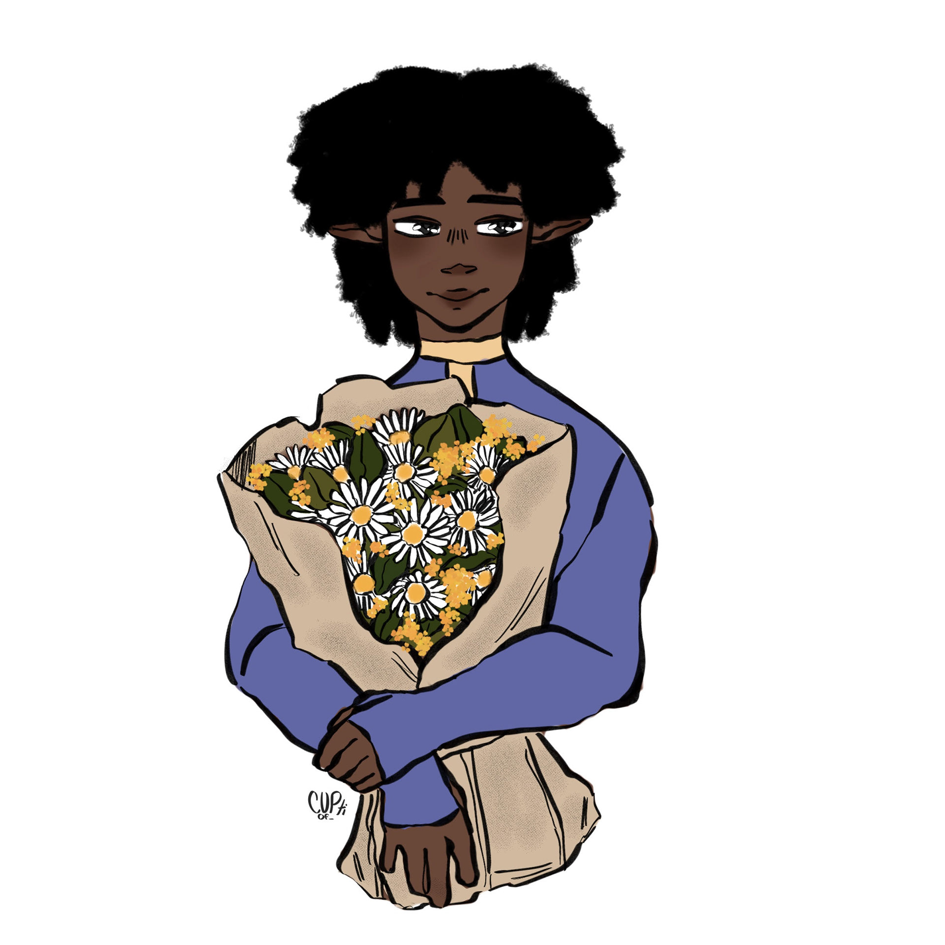 #1: Daisy