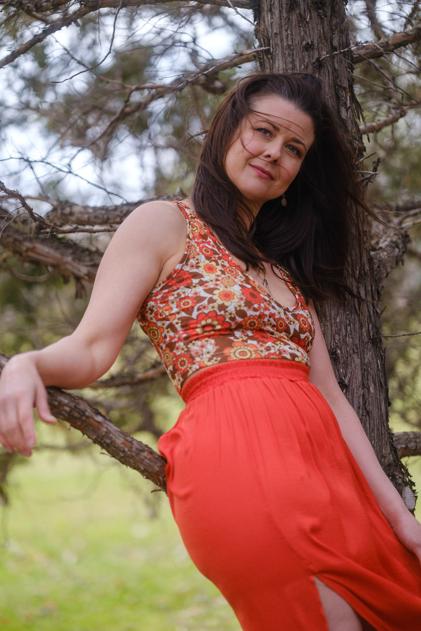 Kara Golemba, April 2025