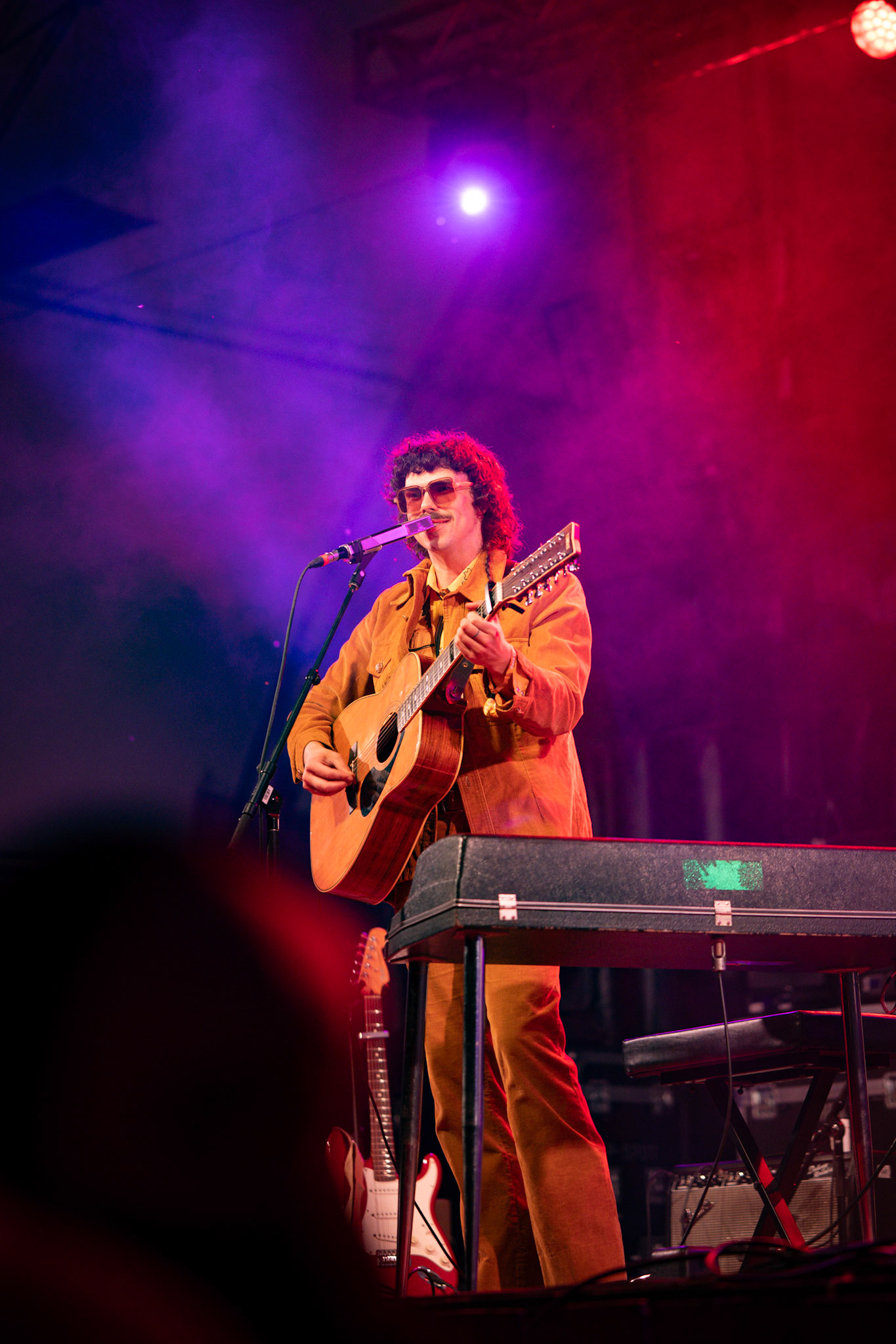 Boy Golden, Ness Creek 2025