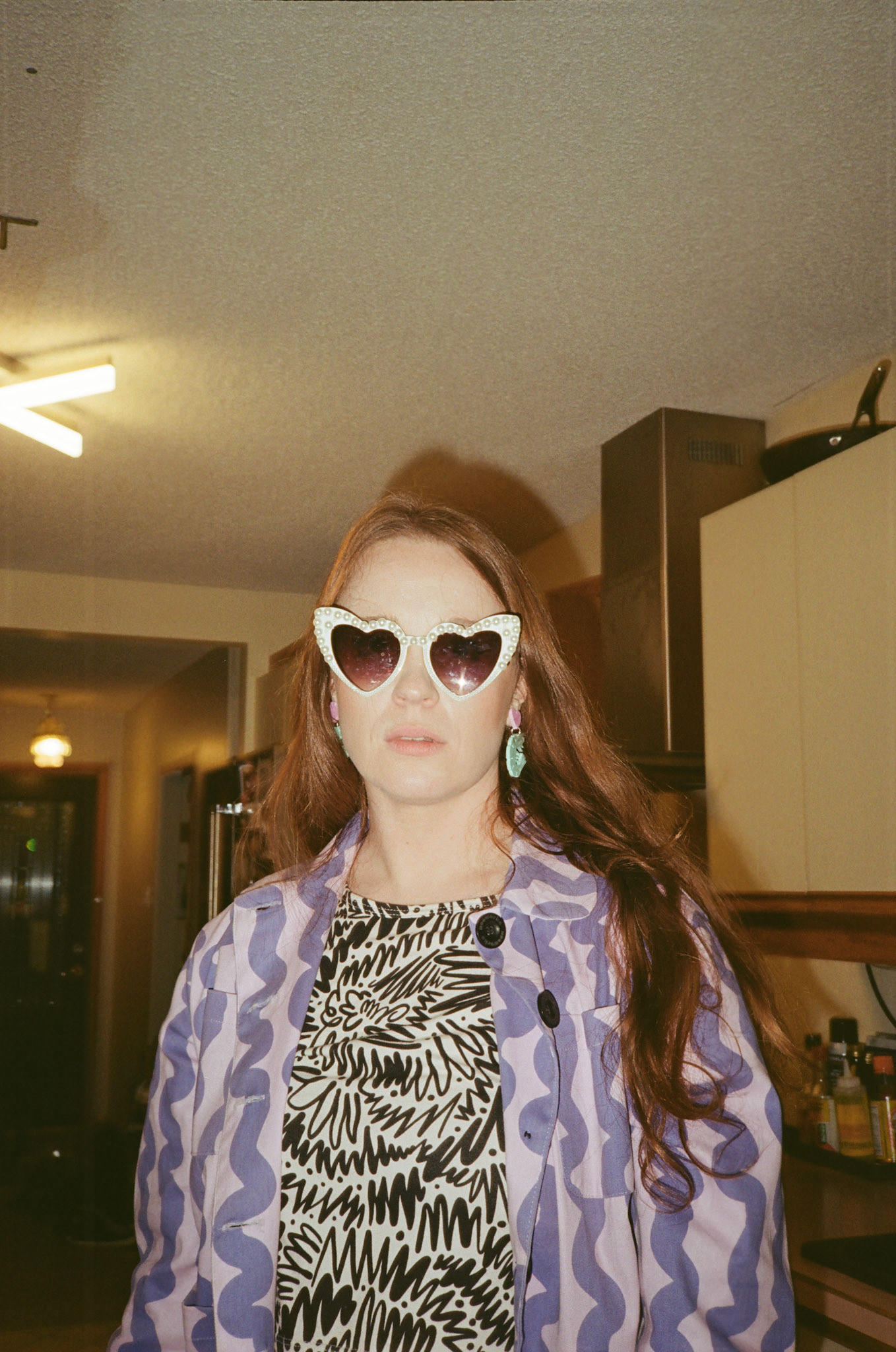 Megan Nash, November 2024