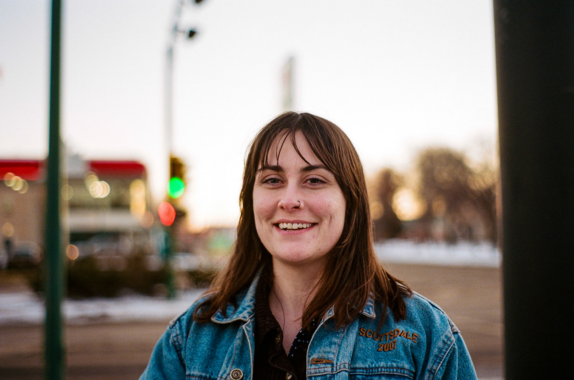 Ellen Froese, February 2024