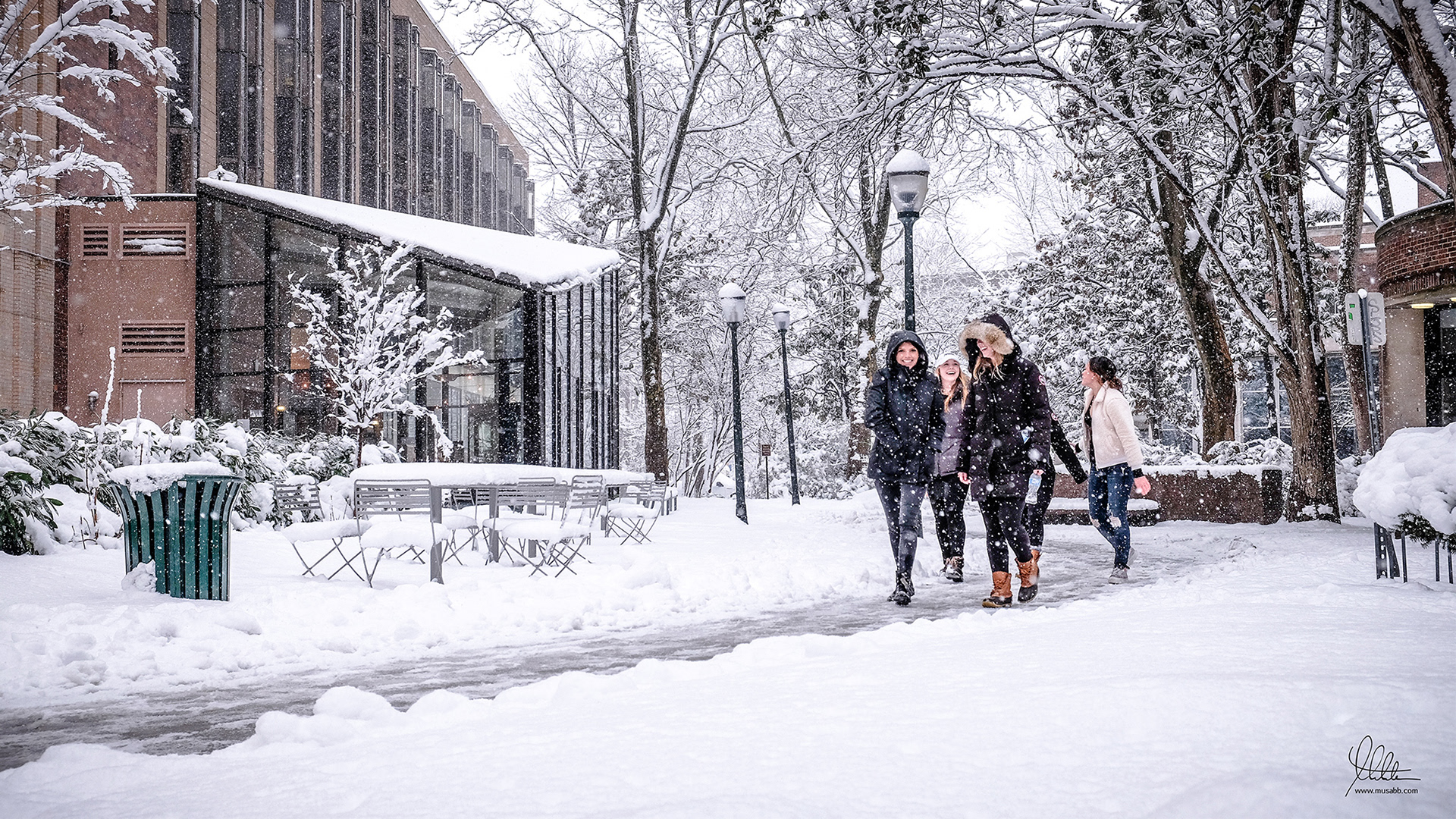 Woodland Walk & Windstar Institute