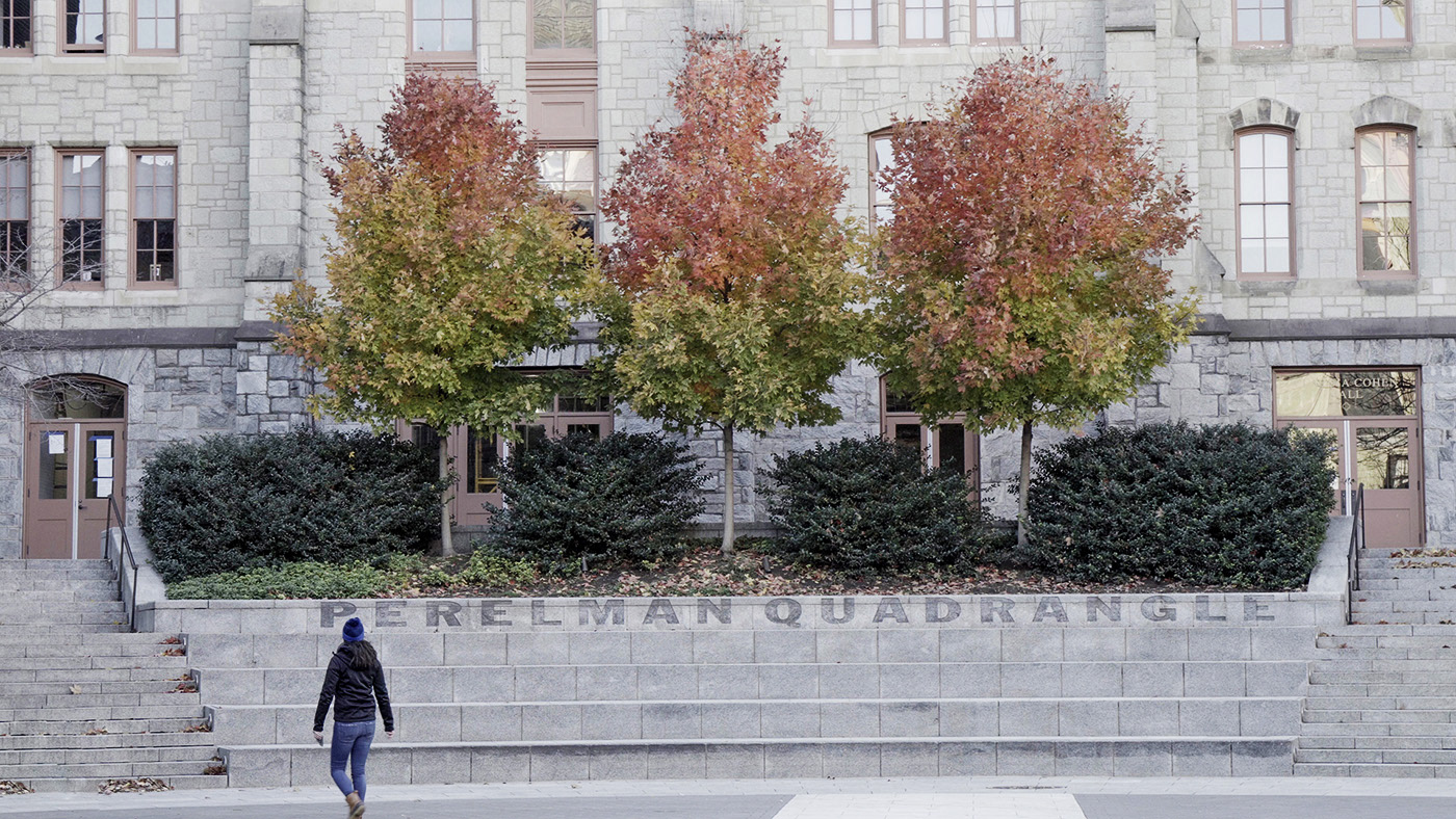 Perelman Quadrangle, PHL