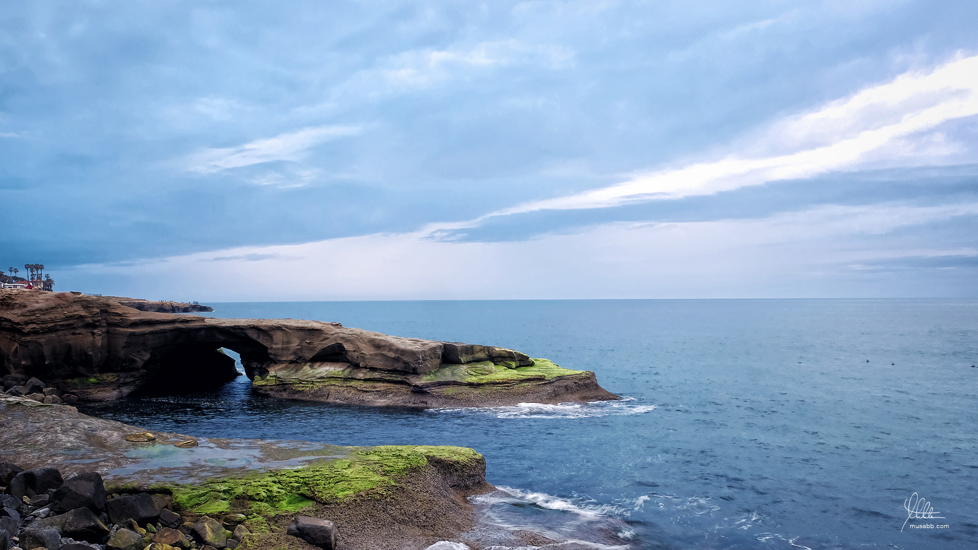Sunset Cliffs