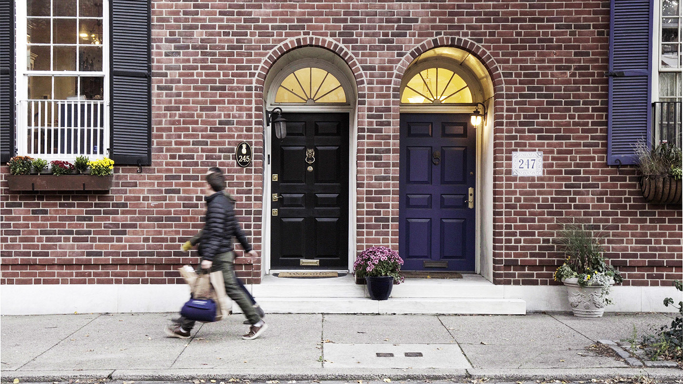 Spruce Street, PHL