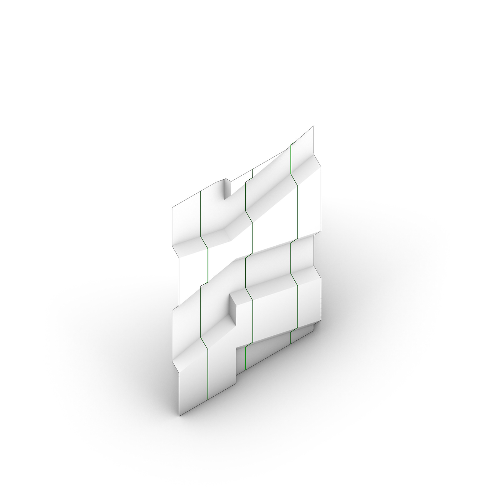 02. Generate contour lines