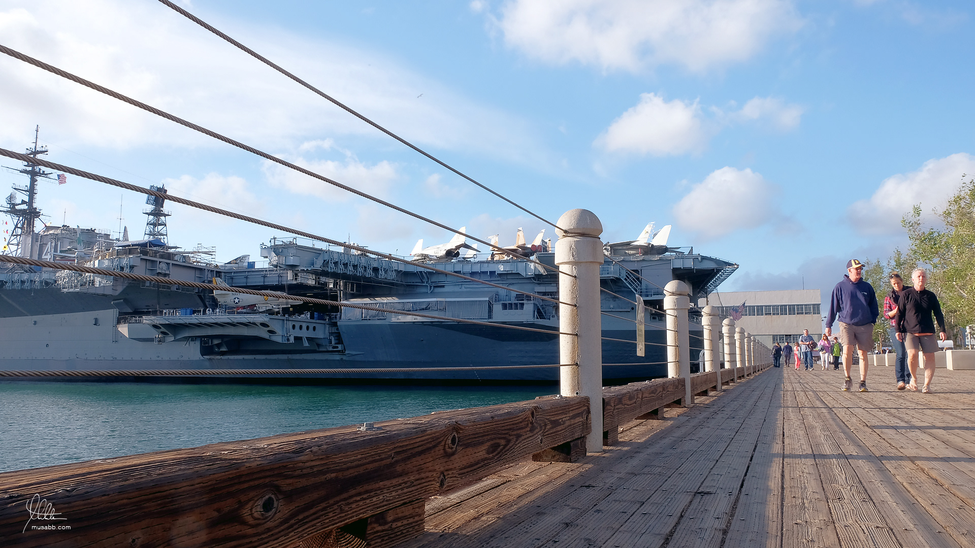 USS Midway