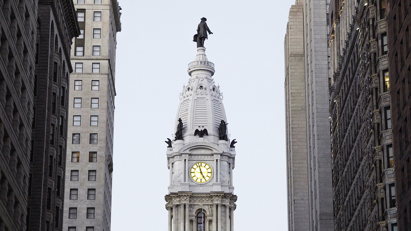 Philadelphia City Hall