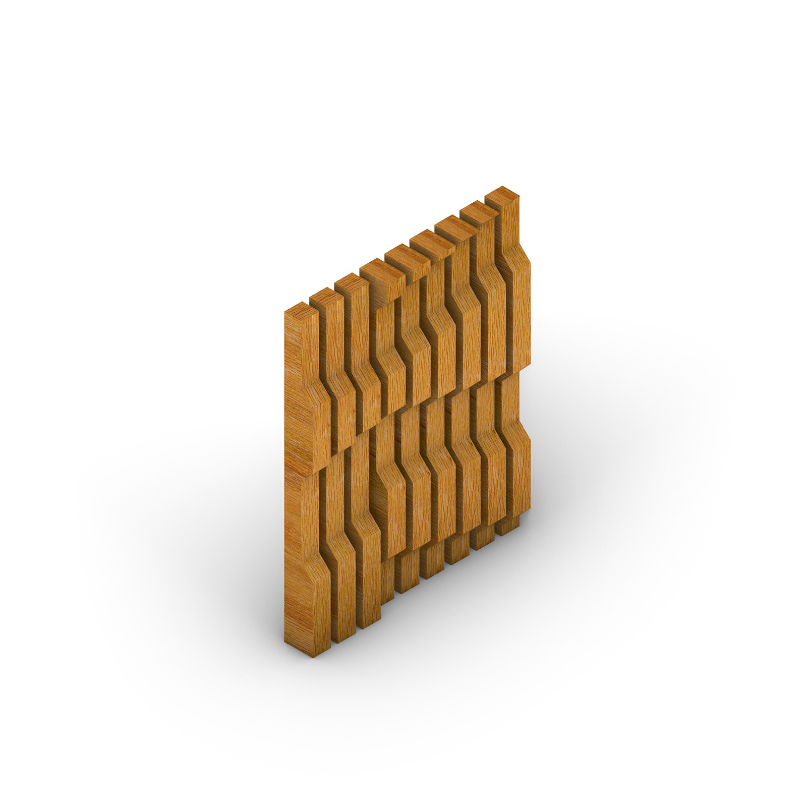 12. Fabricated panel design