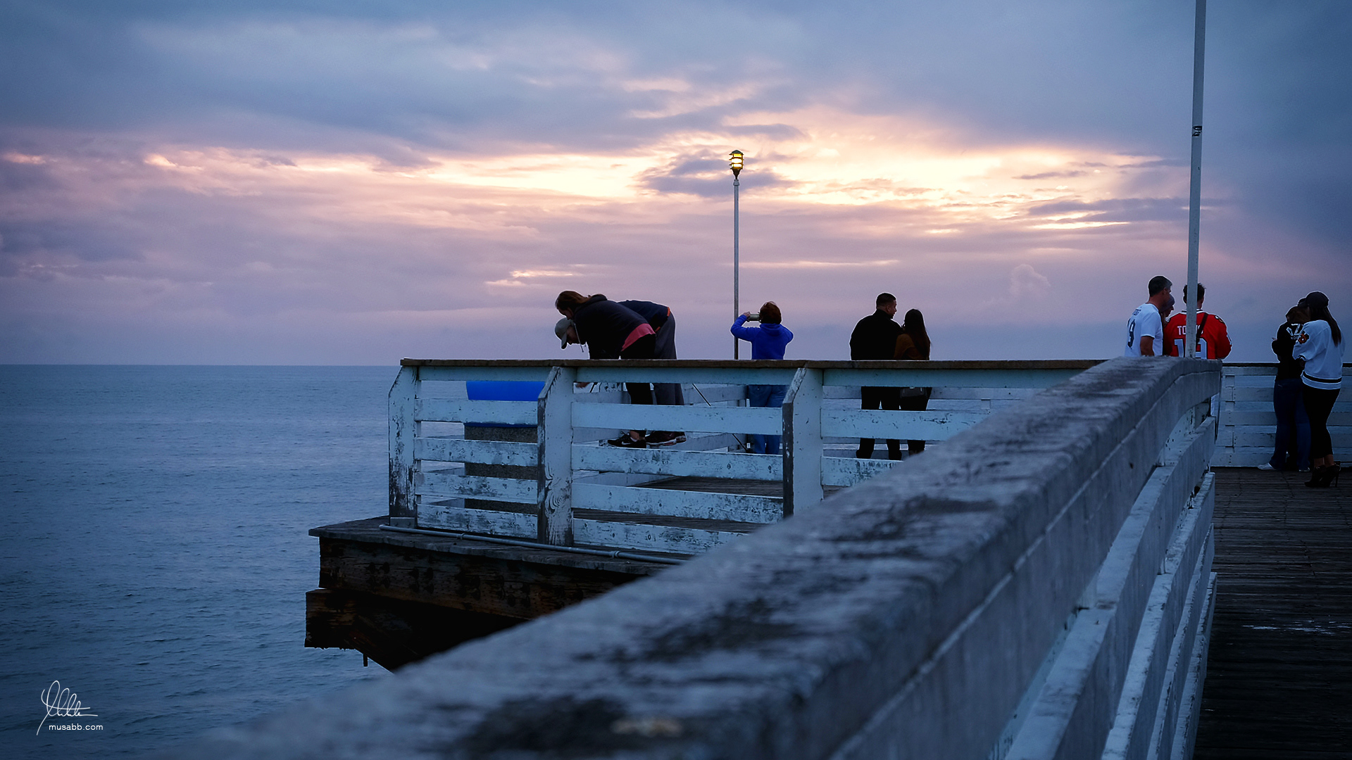 Pacific Beach Pier