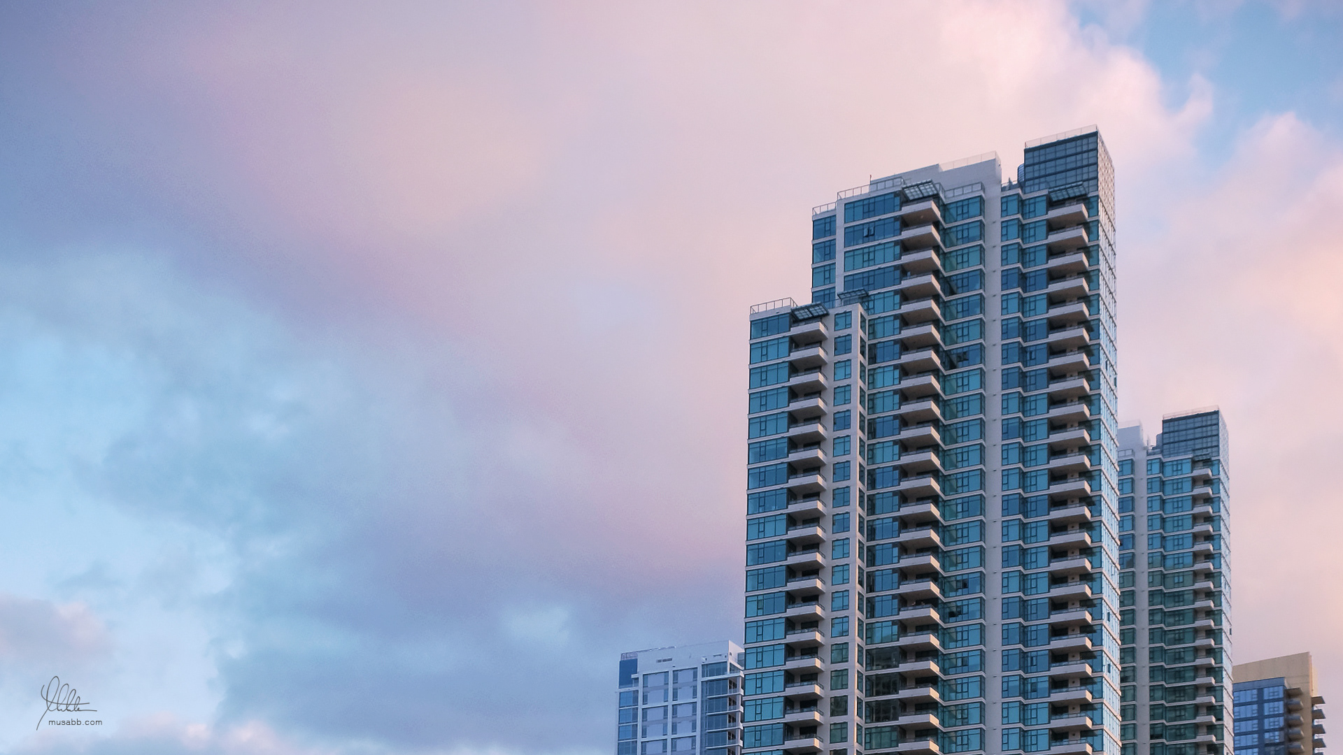 Downtown Towers