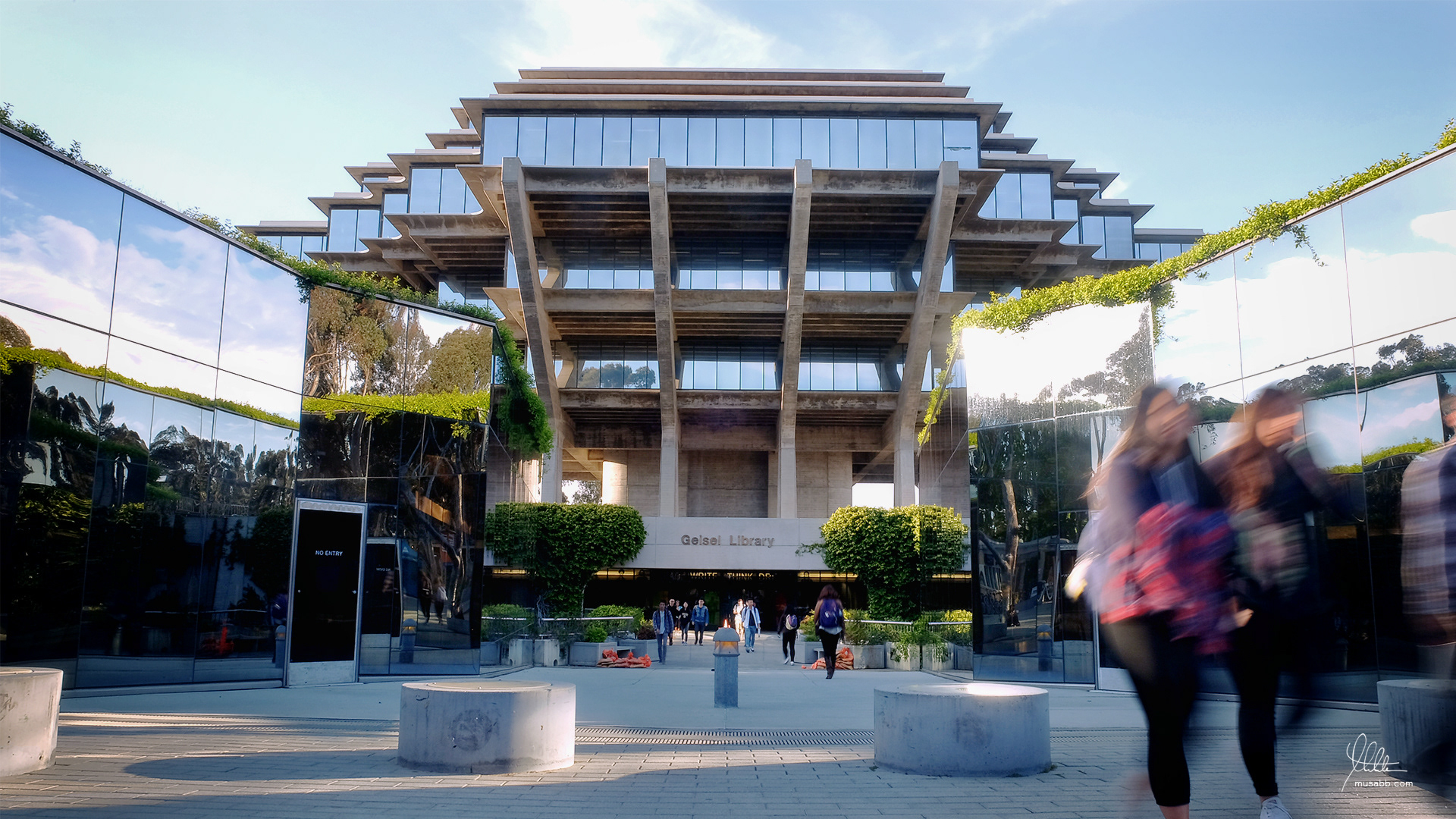 Geisel Library