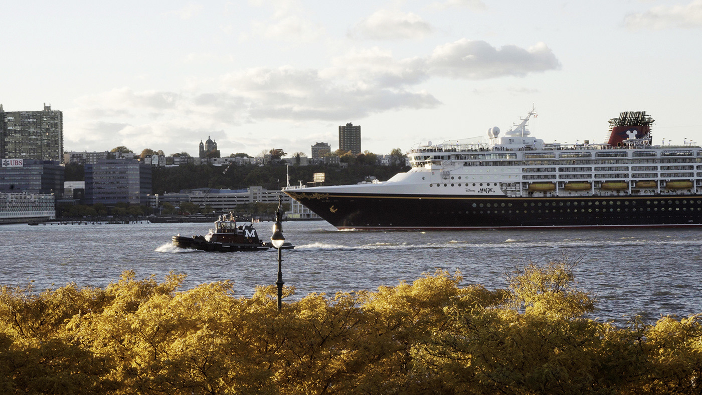 Hudson River, NYC