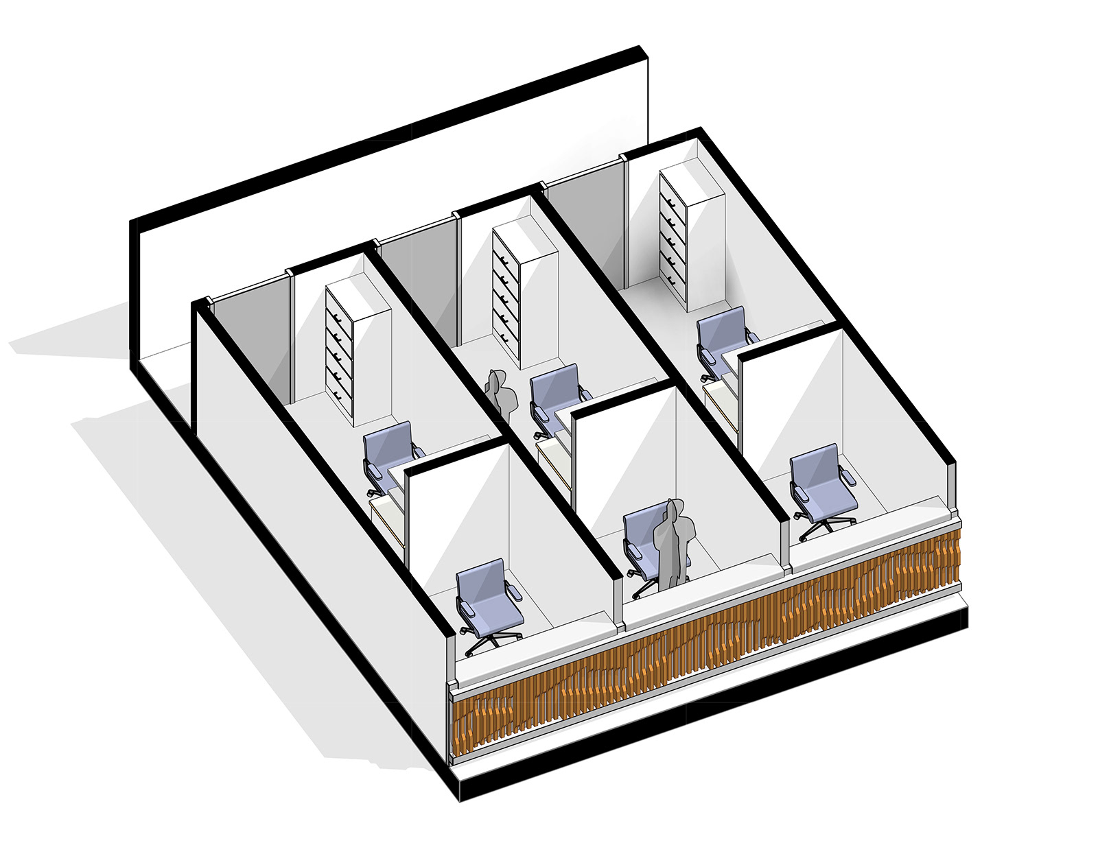 Cluster Offices