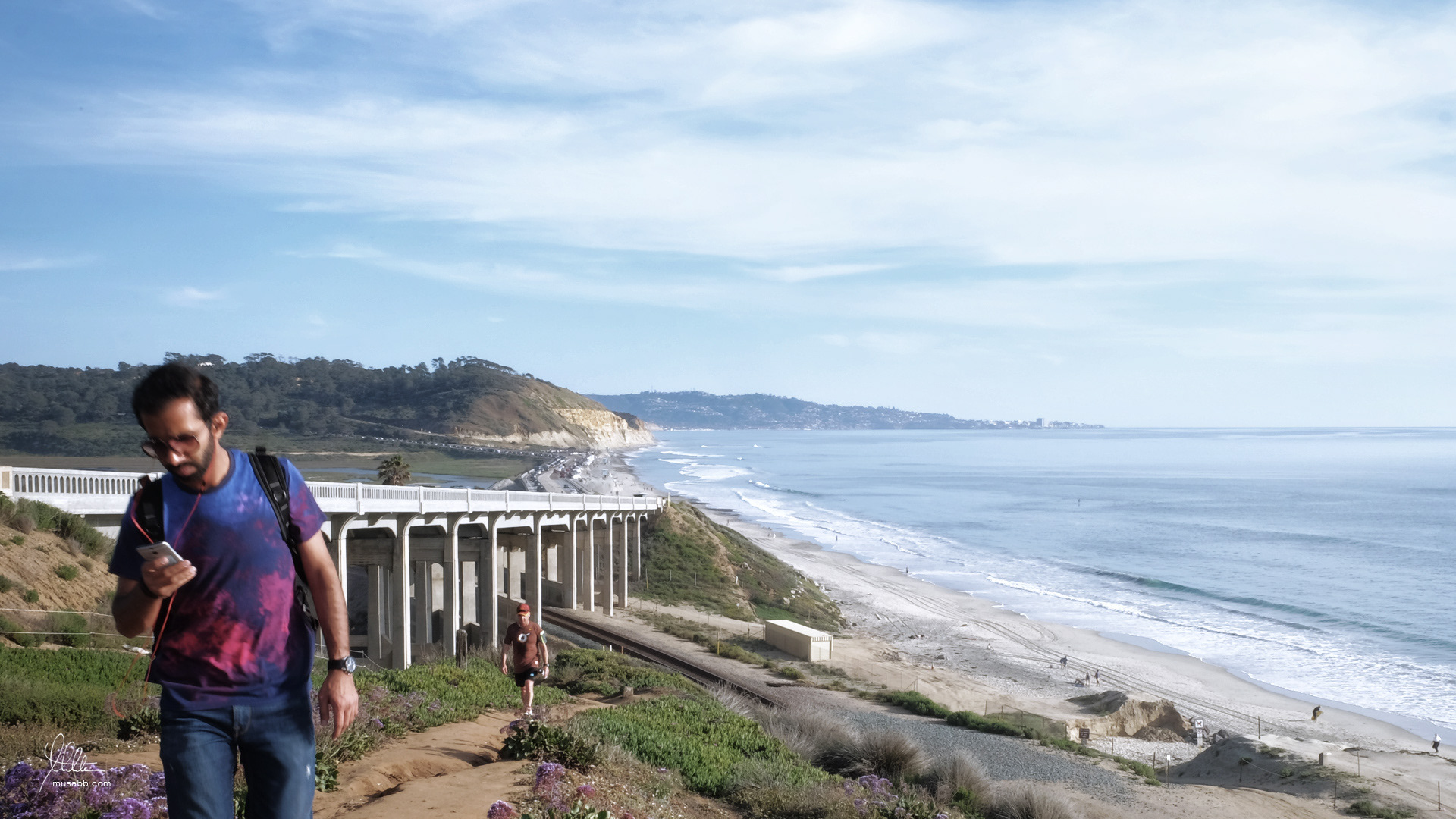 Torrey Pines Beach