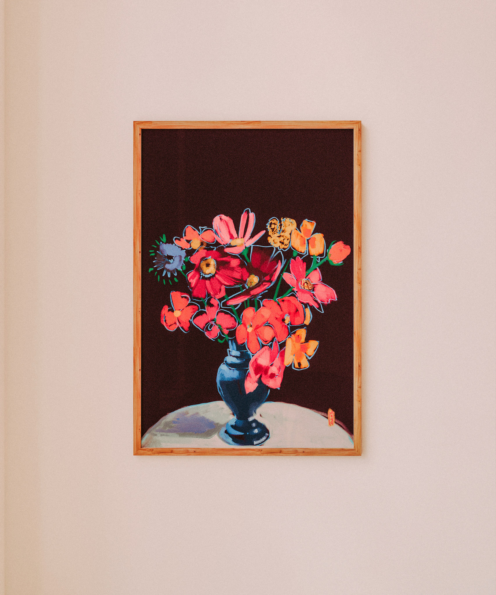 Peinture digitale