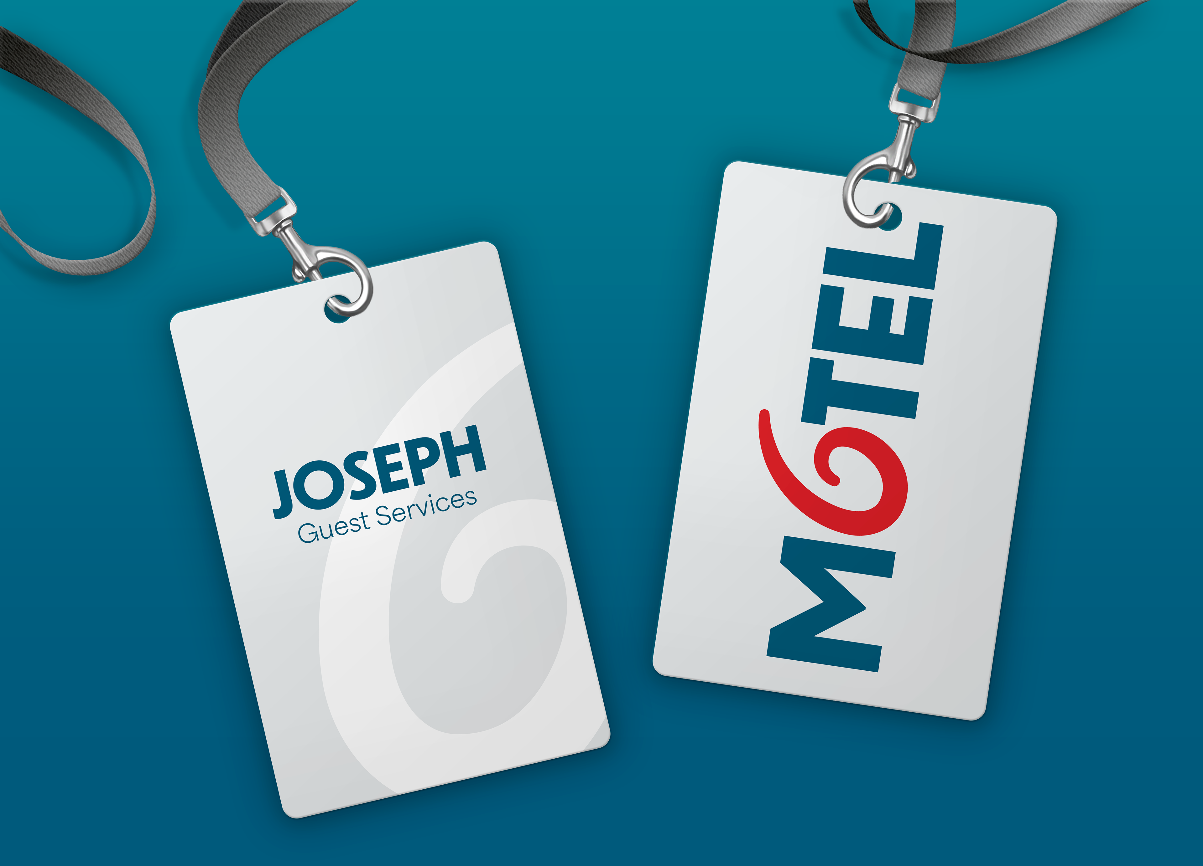 Motel 6 Rebrand (Typography Course Project)