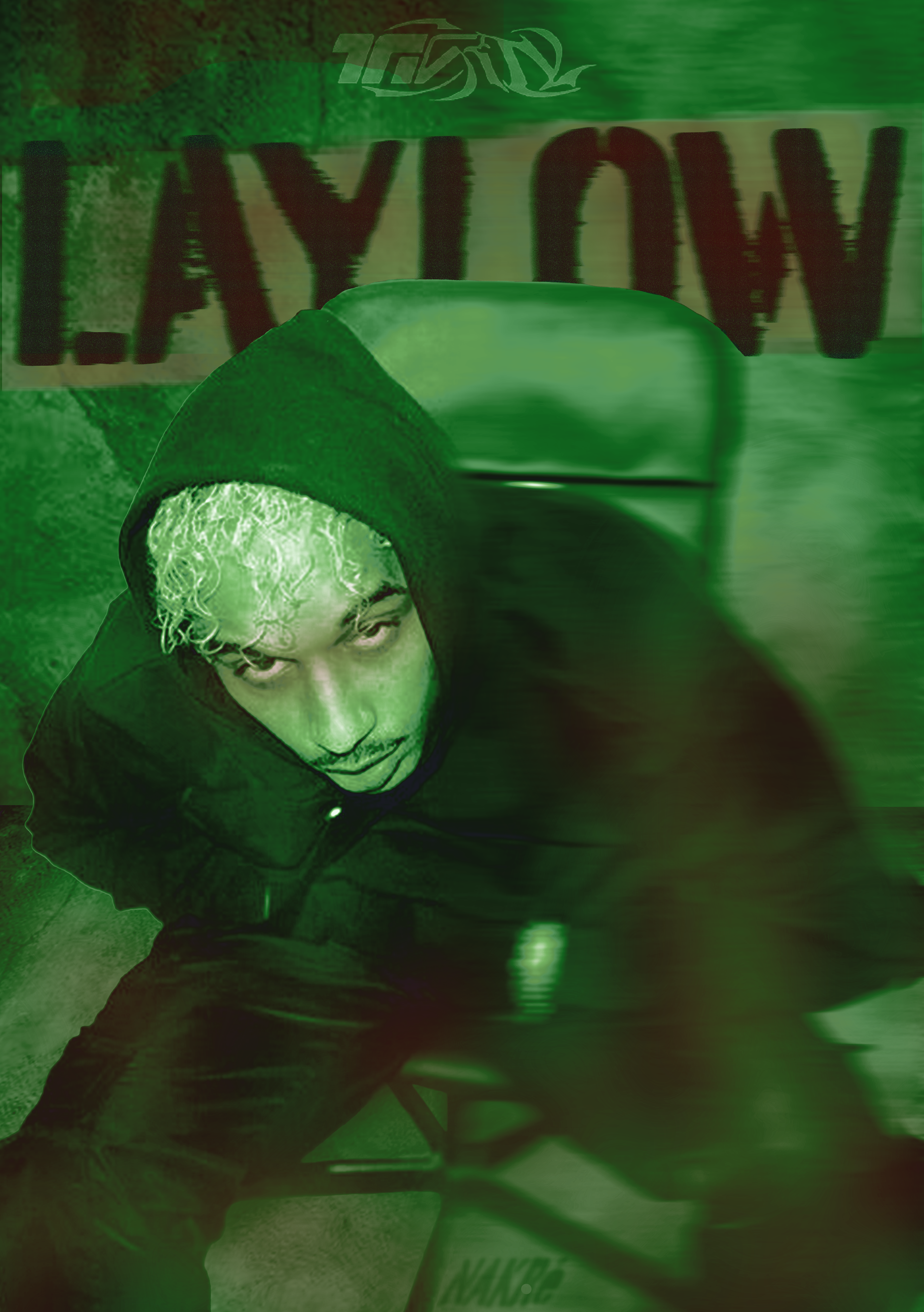 Affiche LAYLOW