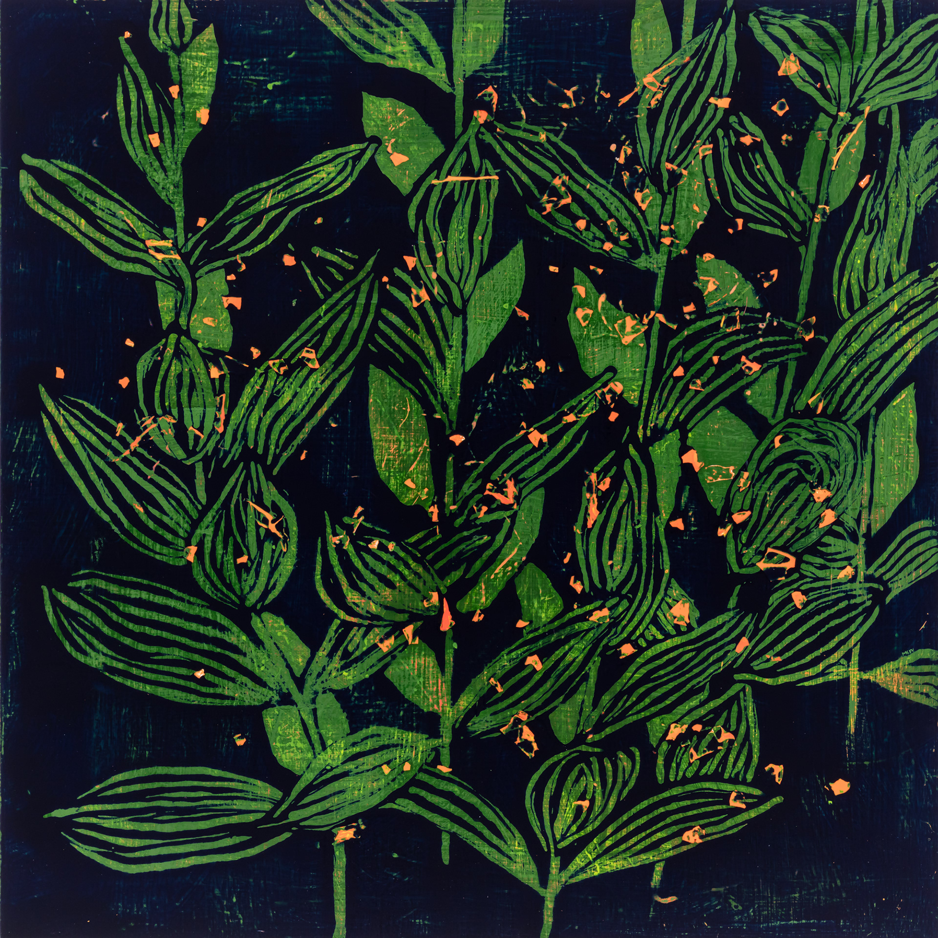 Neighbors - Mary Kate Fahrenbach Venturini