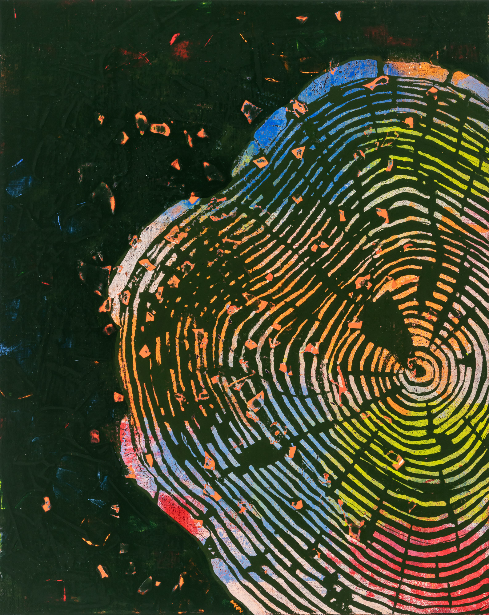 Stumped Again - Mary Kate Fahrenbach Venturini
