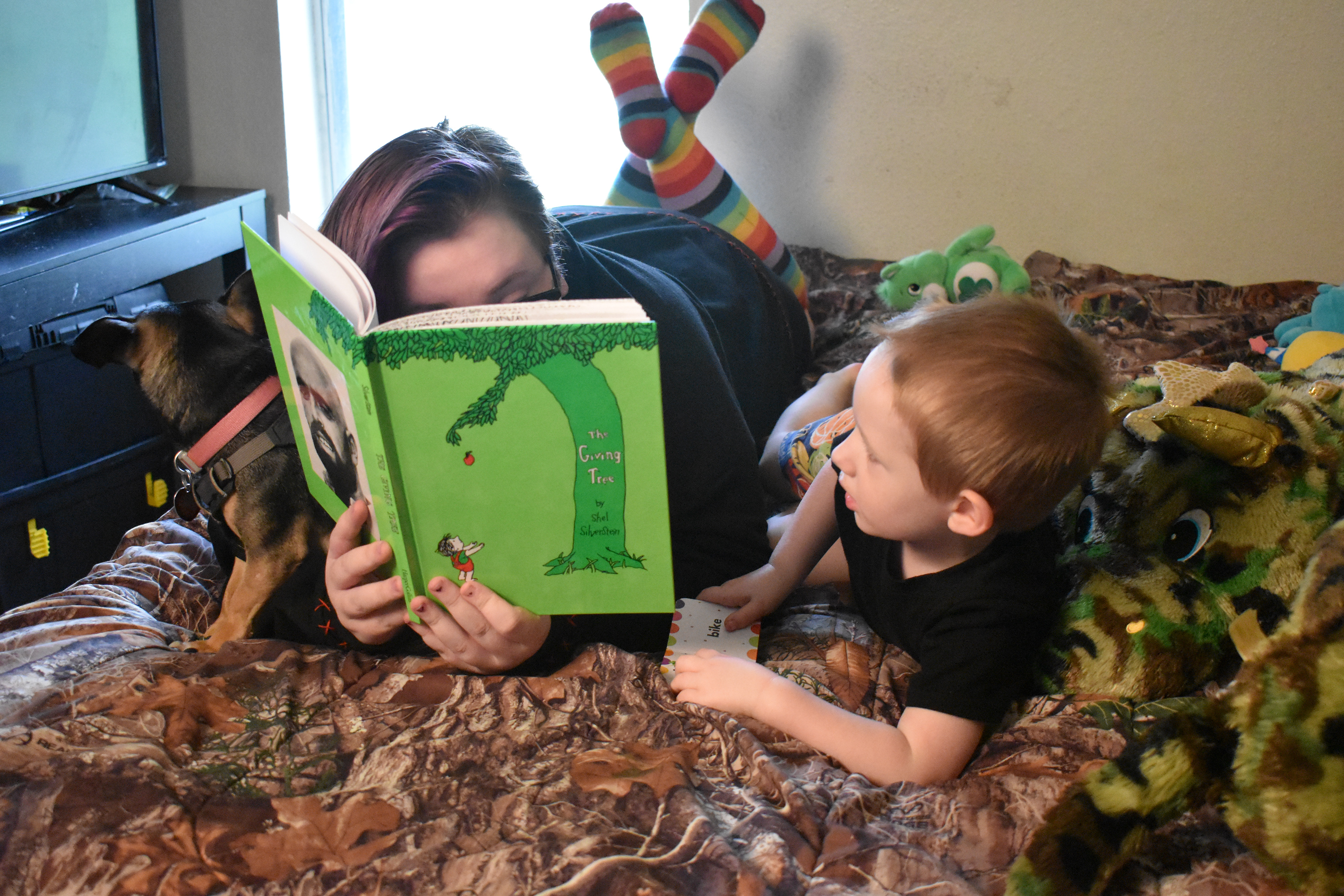 Story Time, Nikon 14-24mm Digital 2022