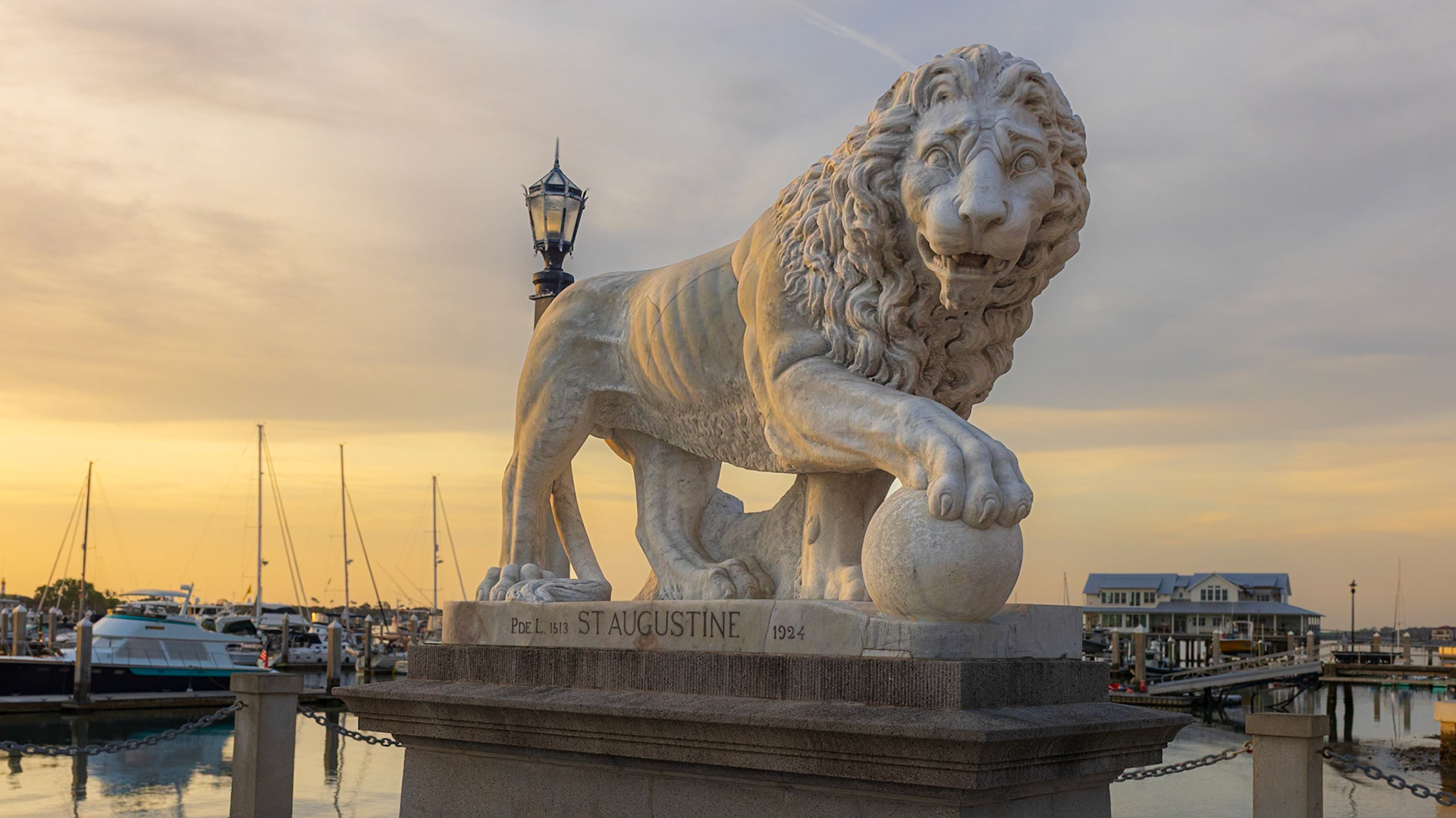 Bridge of Lions guardian Faithful