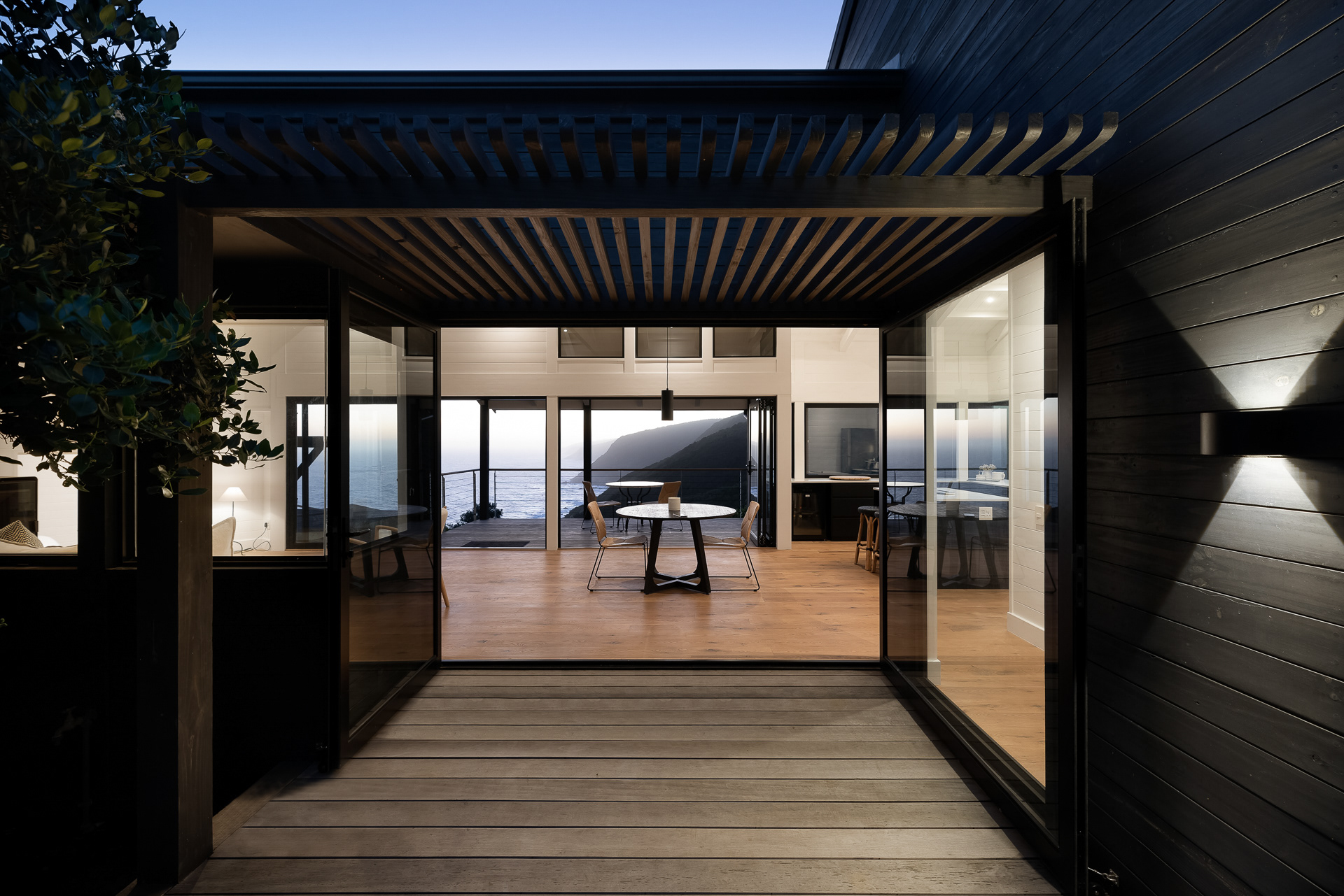 Cliff House - Architectural Photography
