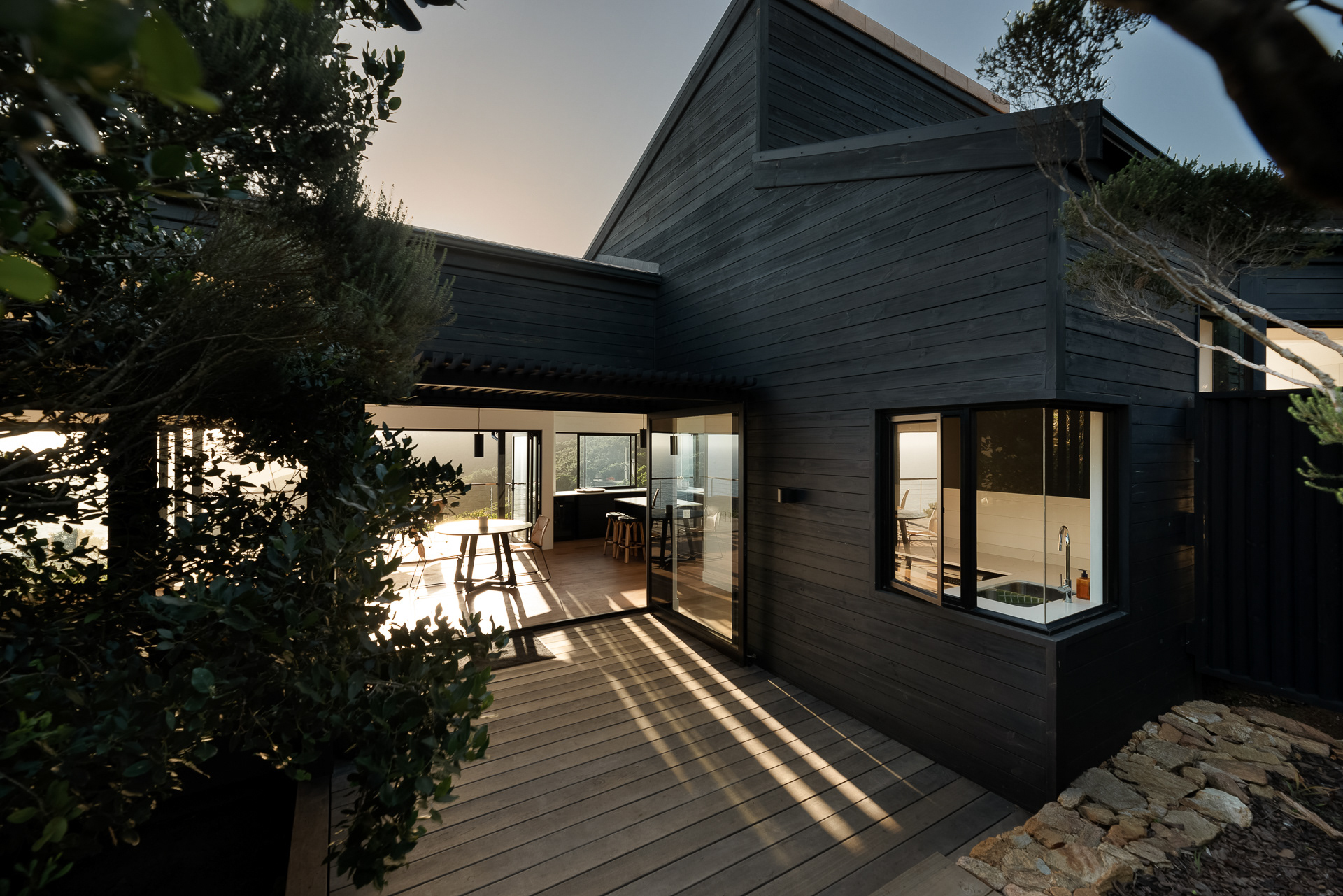 Cliff House - Architectural Photography