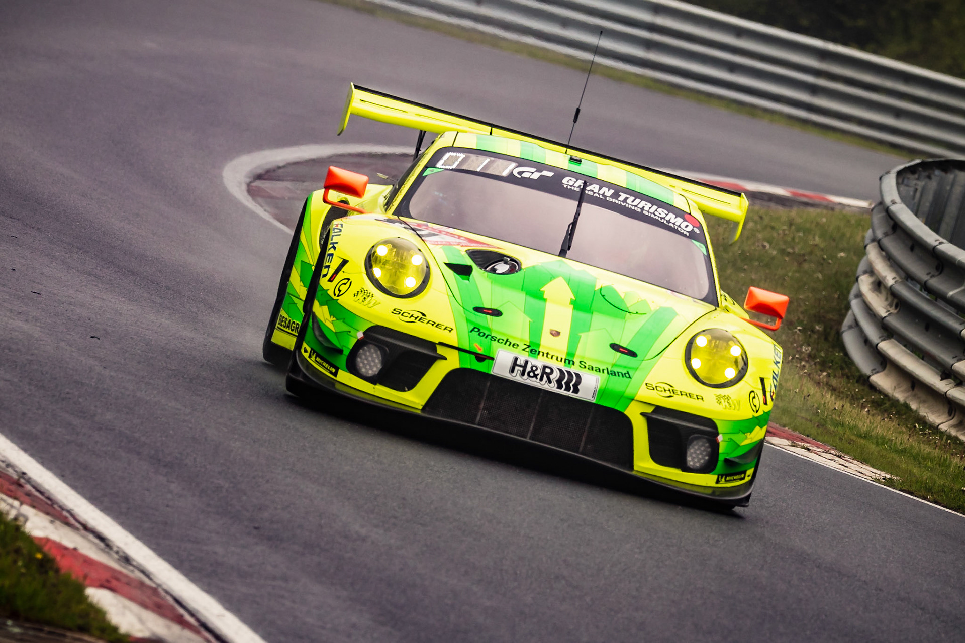 24h-Qualifikation 2019