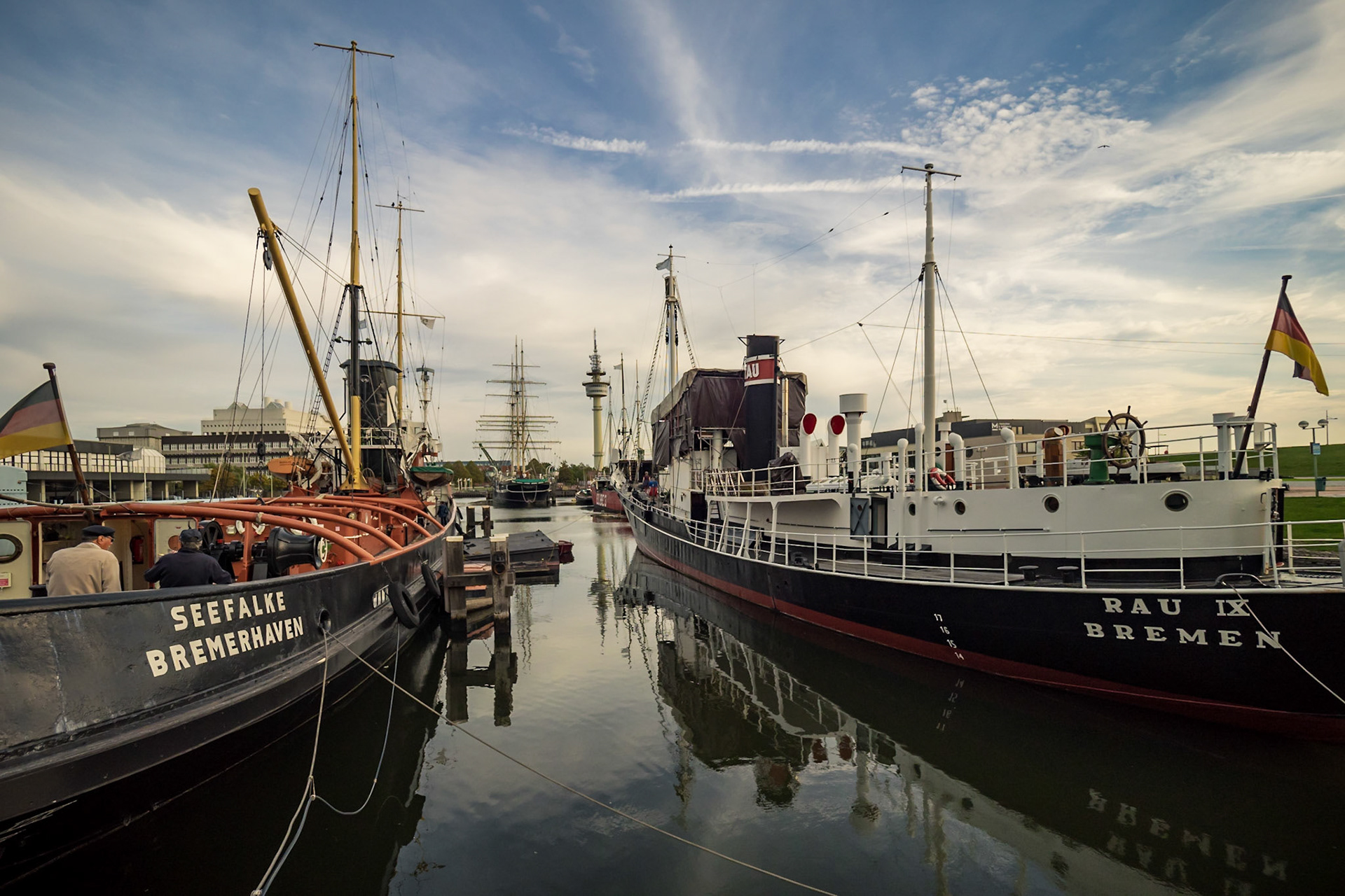 Bremerhaven 2018