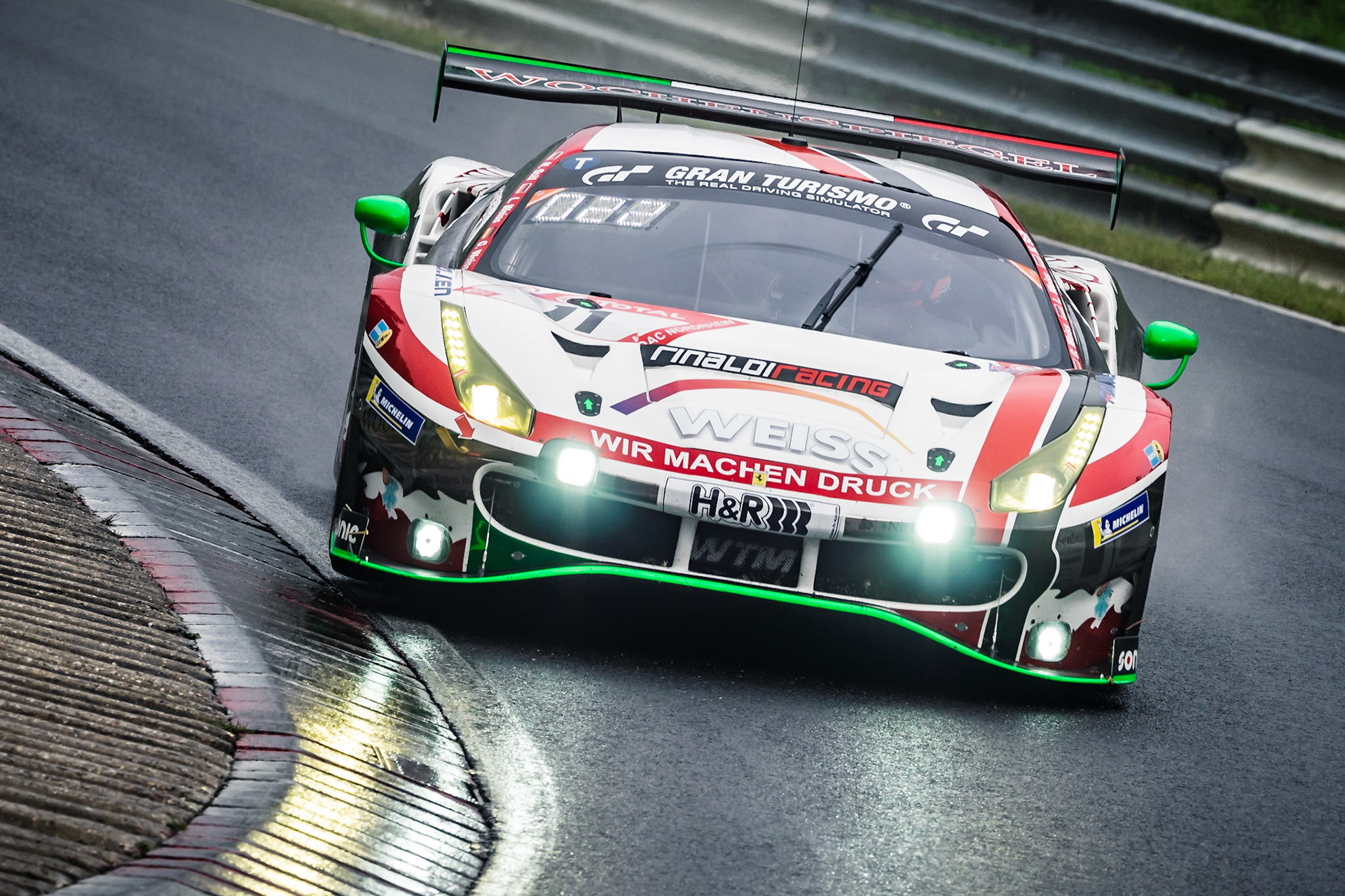 24h-Qualifikation 2019