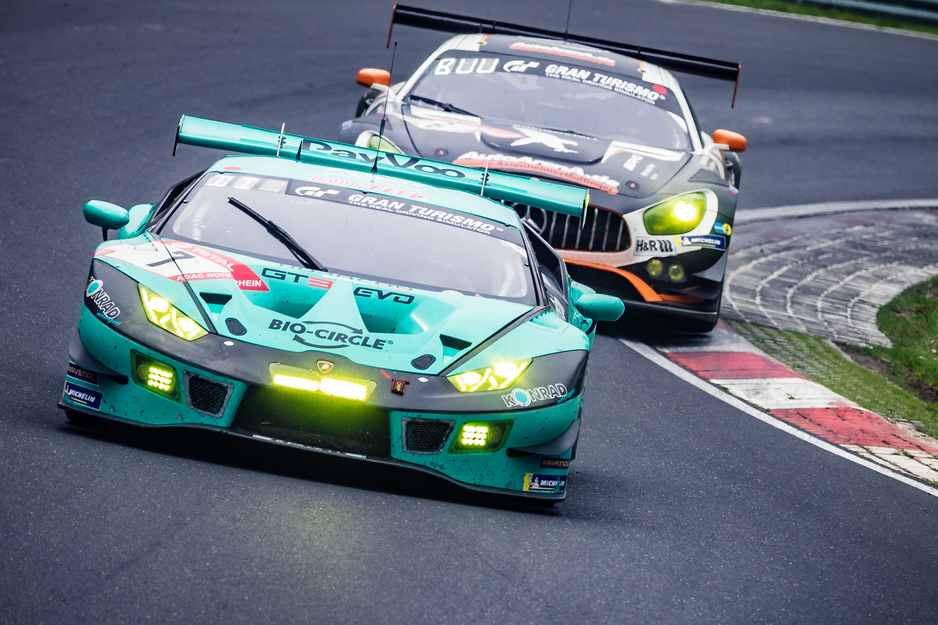 24h-Qualifikation 2019