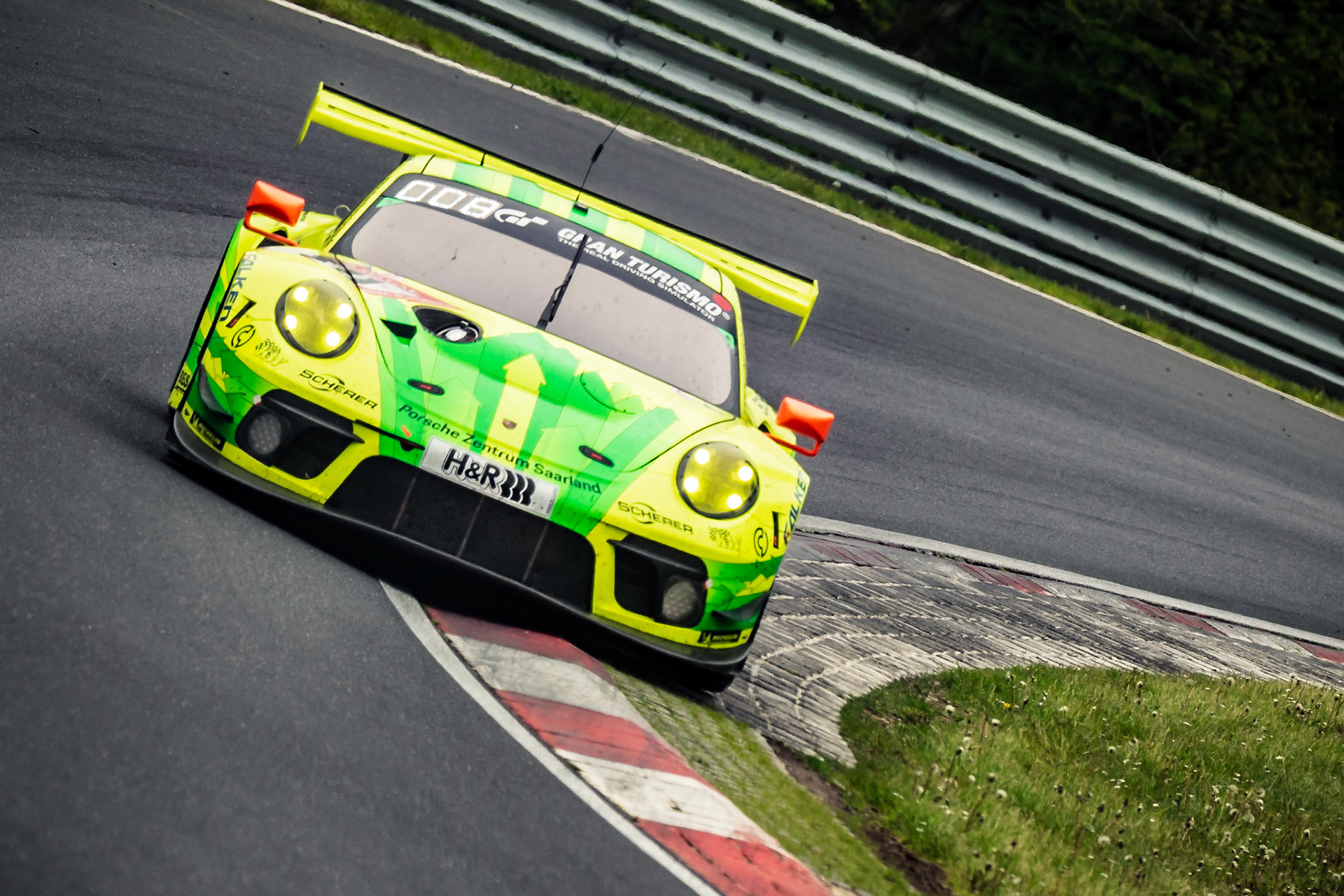 24h-Qualifikation 2019