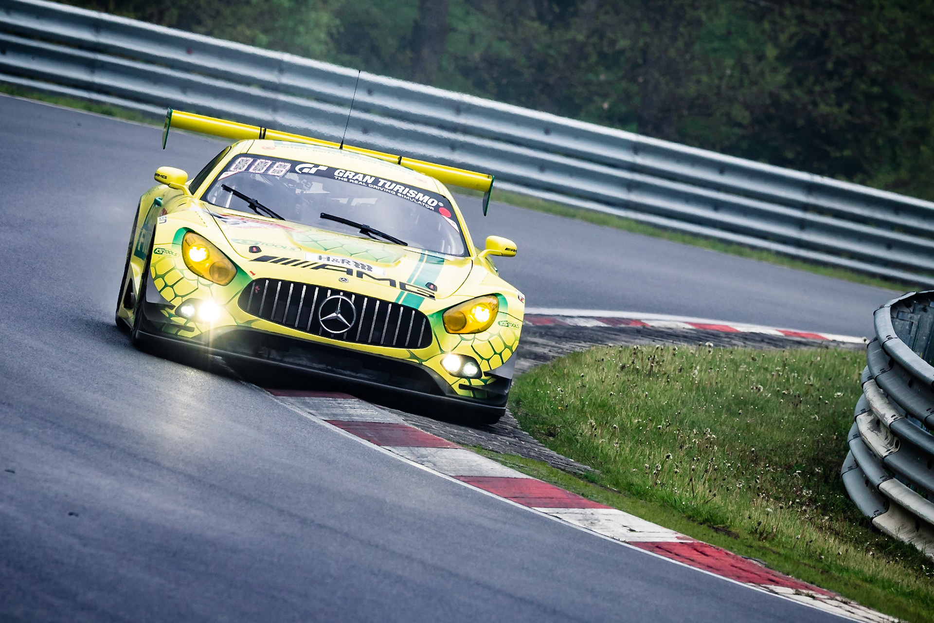 24h-Qualifikation 2019