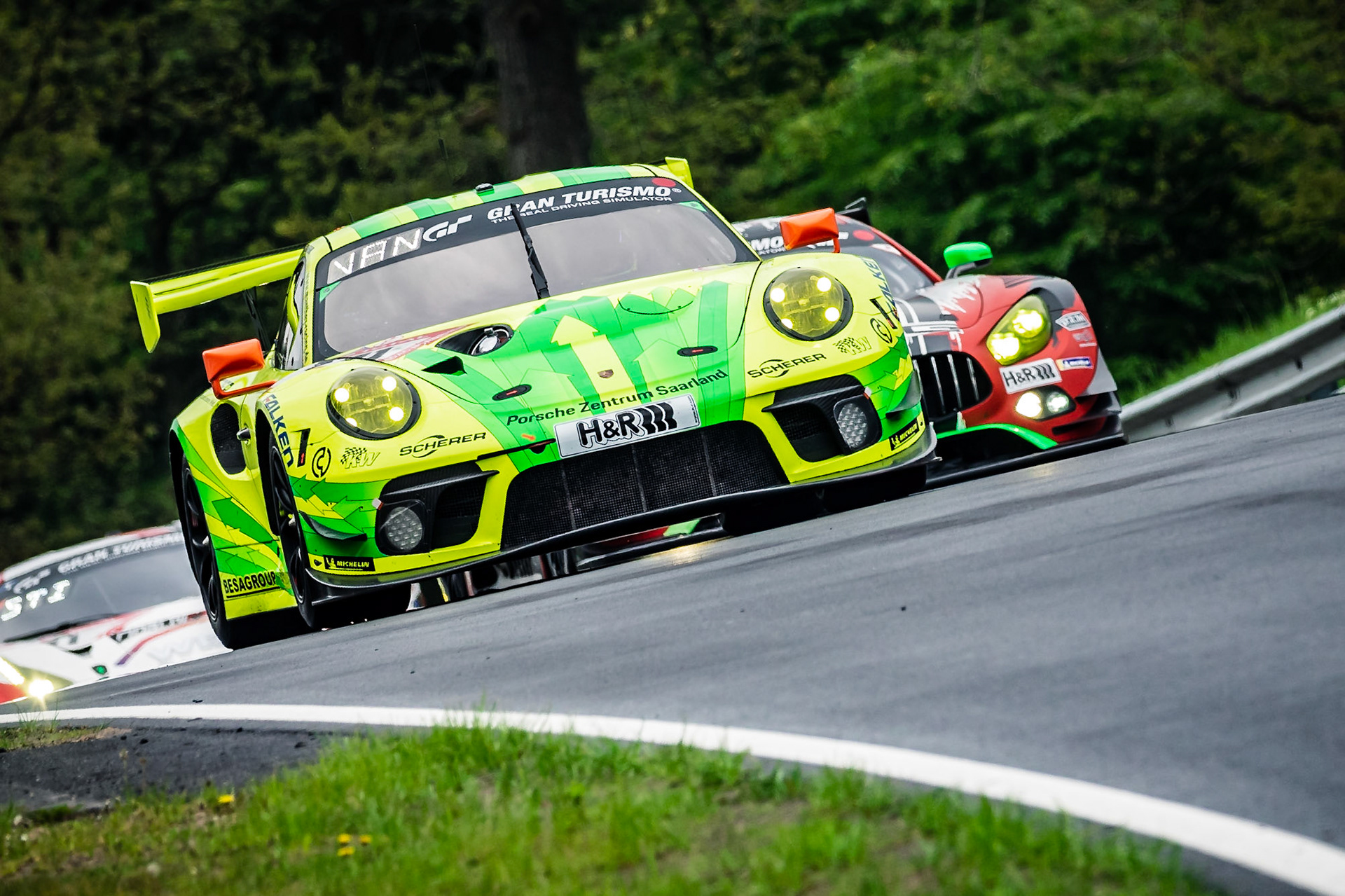 24h-Qualifikation 2019