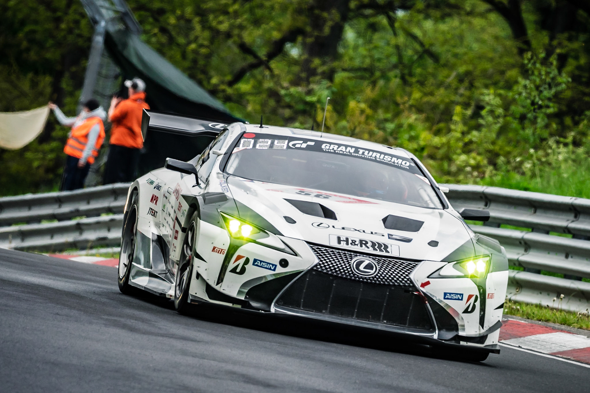 24h-Qualifikation 2019
