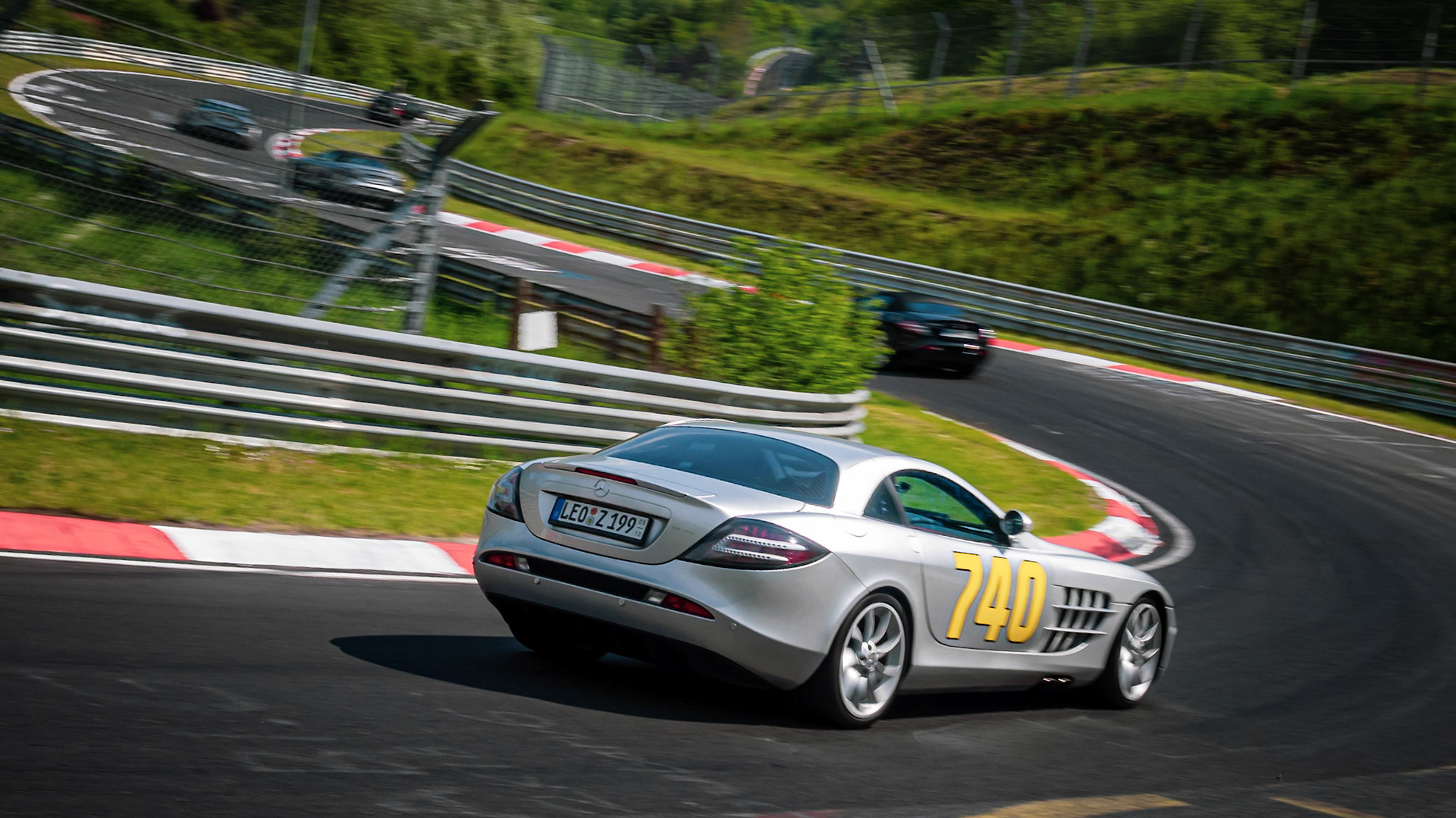 SLR @ NBR Classic