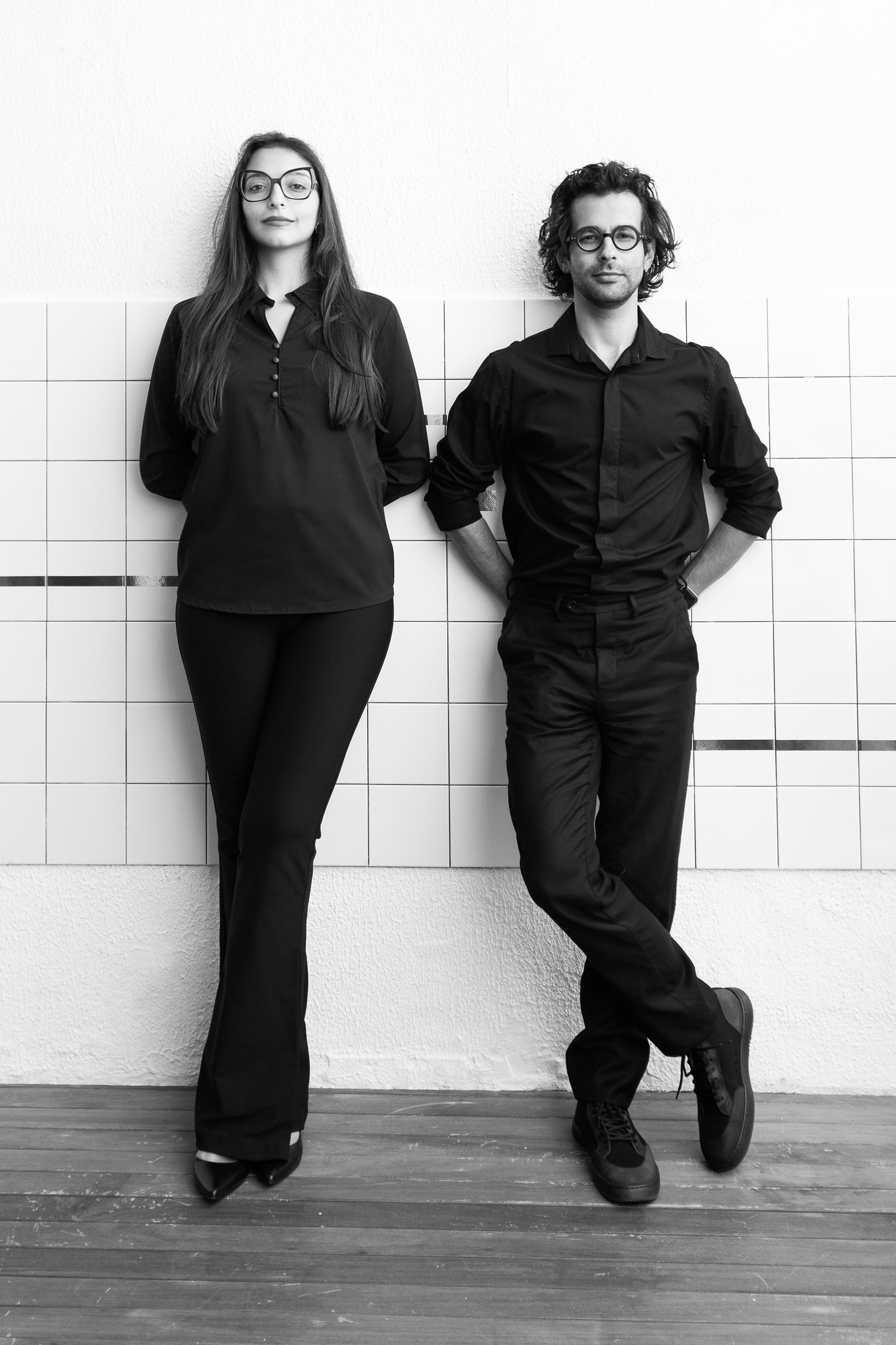 em 2022,  divulgação da participação na Casacor - Goiás