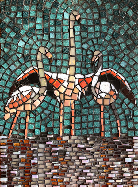 FLAMINGOS