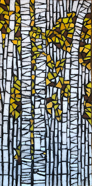 BIRCH TREES