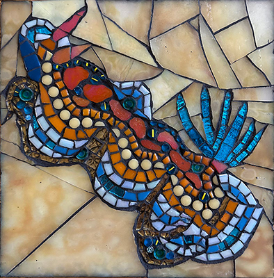 FLAMING NUDIBRANCH