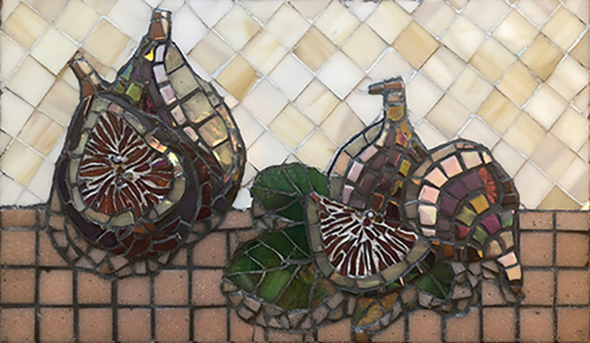 STILL LIFE with FIGS