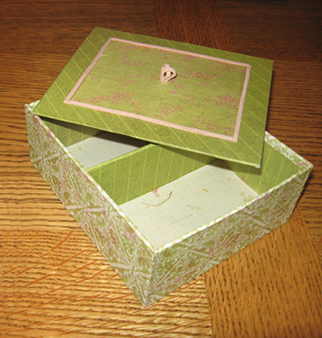 JULIE's BOX