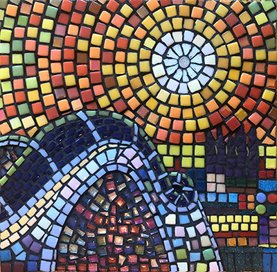 CHANNELING GAUDI