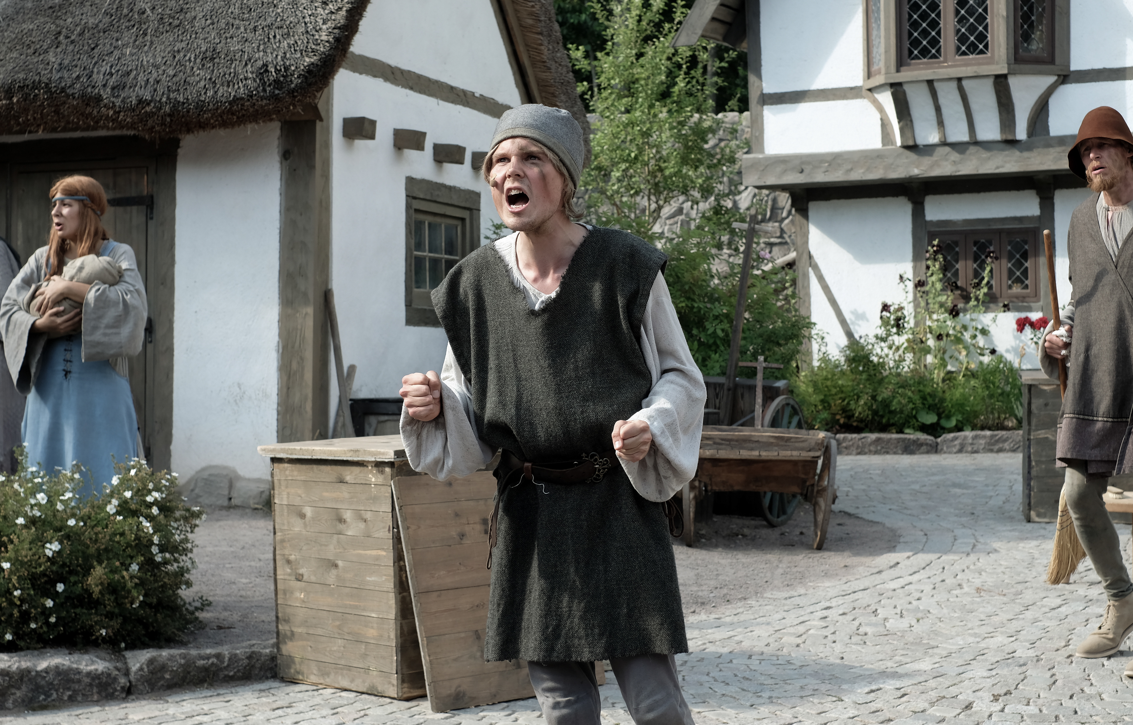 Bröderna Lejonhjärta | 2019