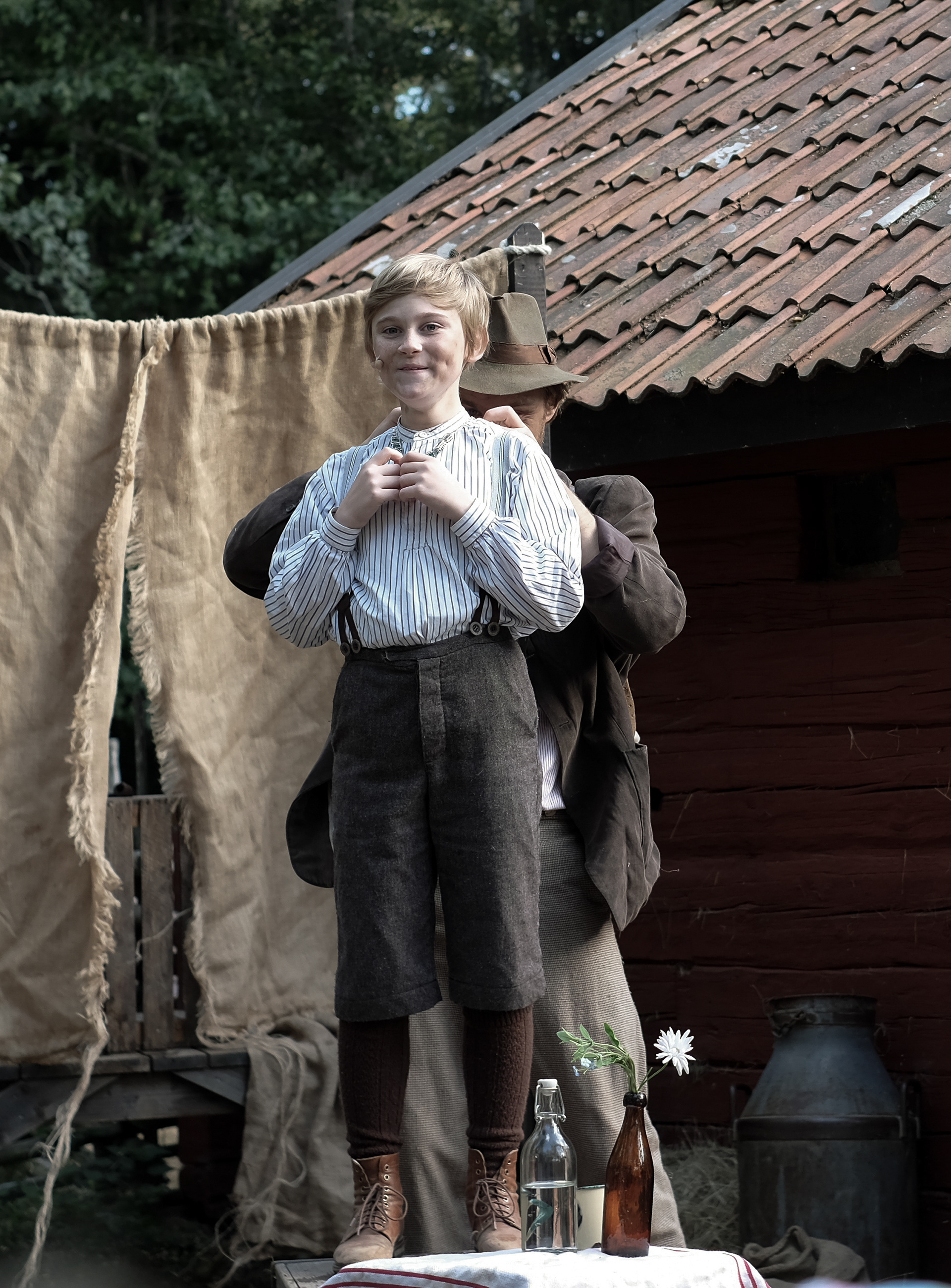 Rasmus på luffen | 2019