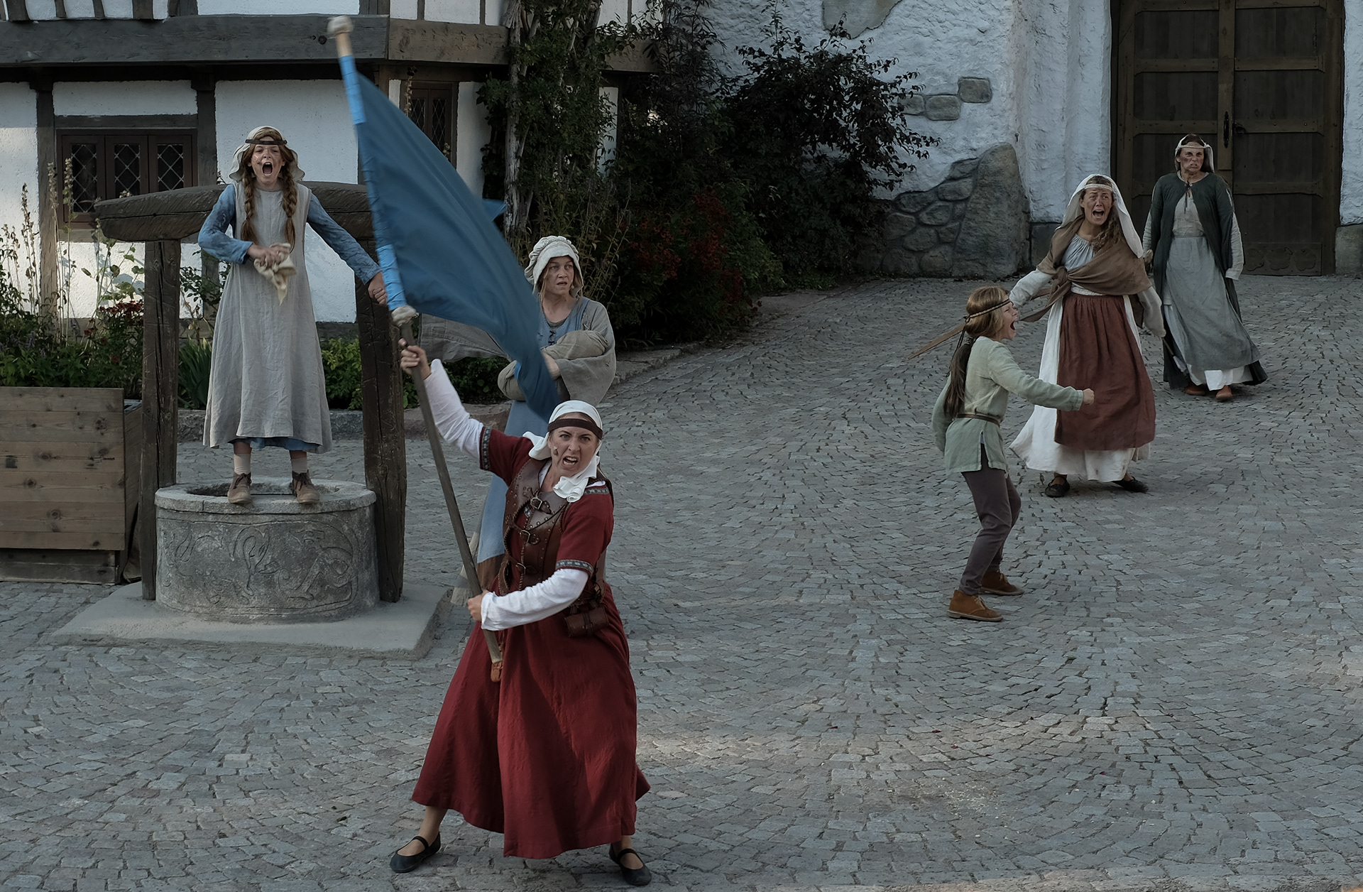 Bröderna Lejonhjärta | 2019