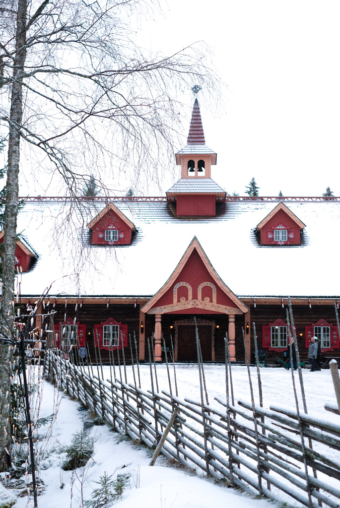 Verkstaden | Tomteland