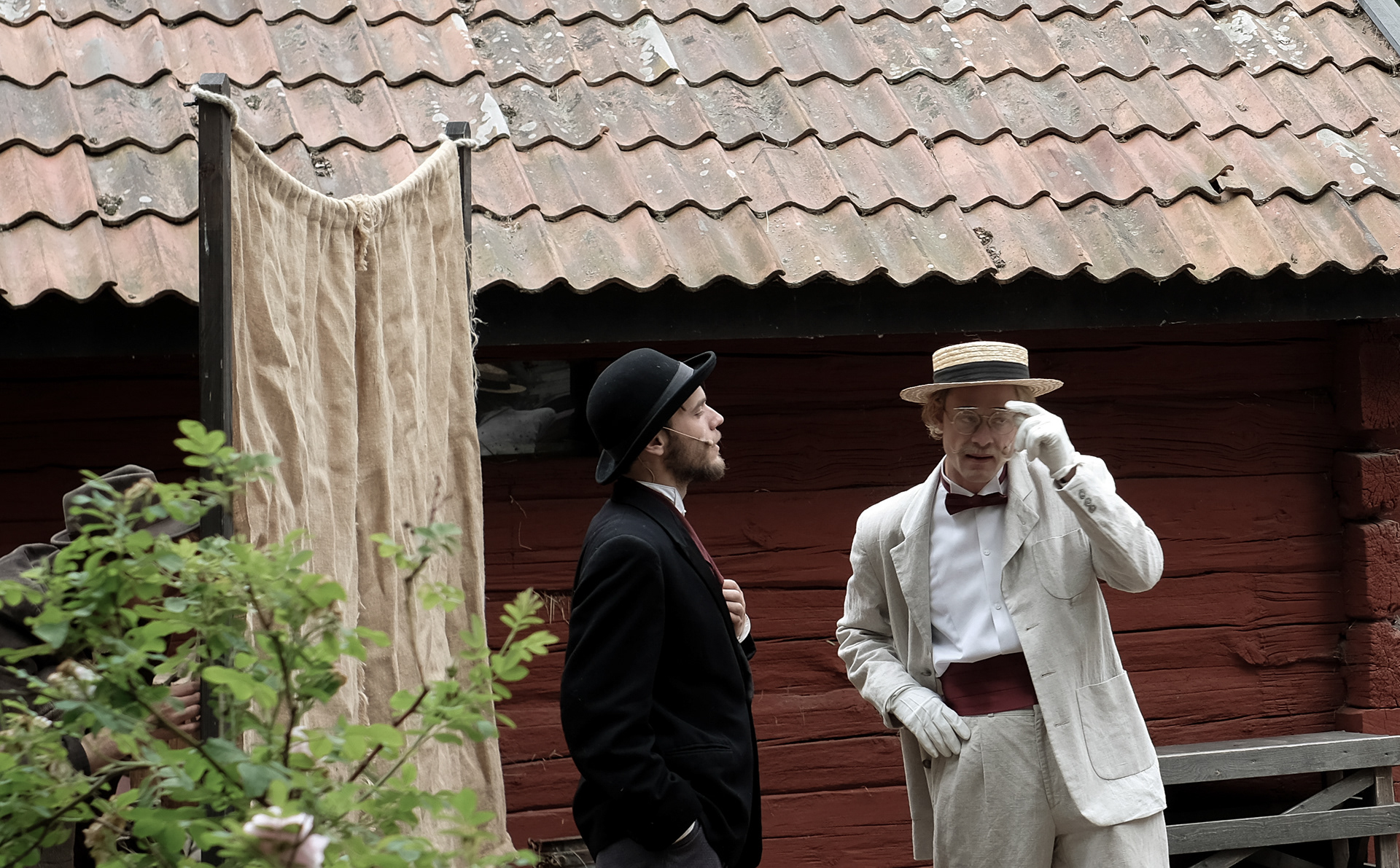 Rasmus på luffen | 2019